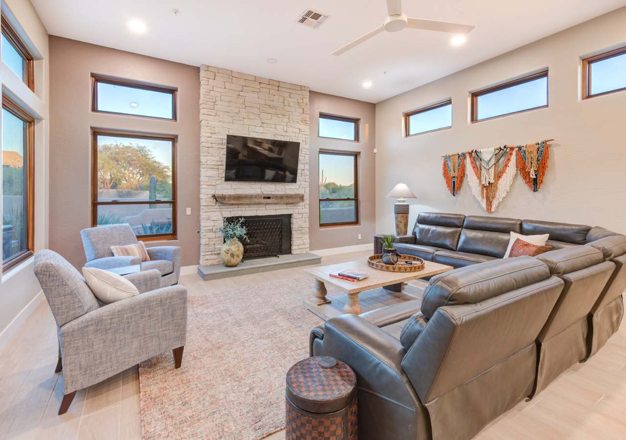 Luxury Scottsdale Retreat with Heated Pool