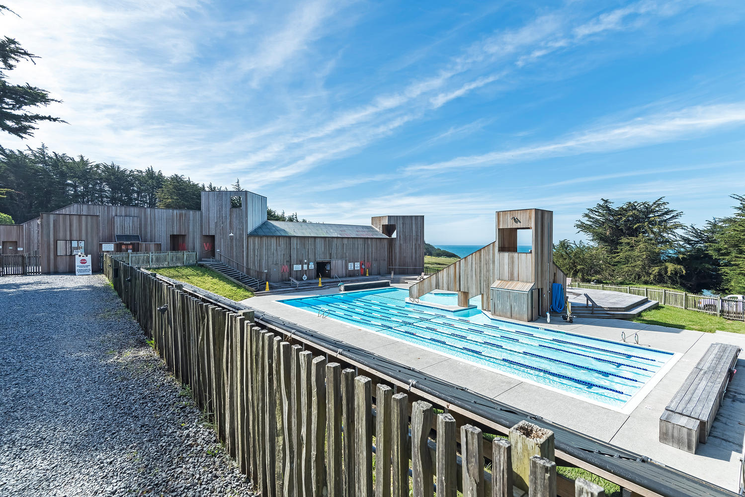 Ohlson Recreation Center Pool