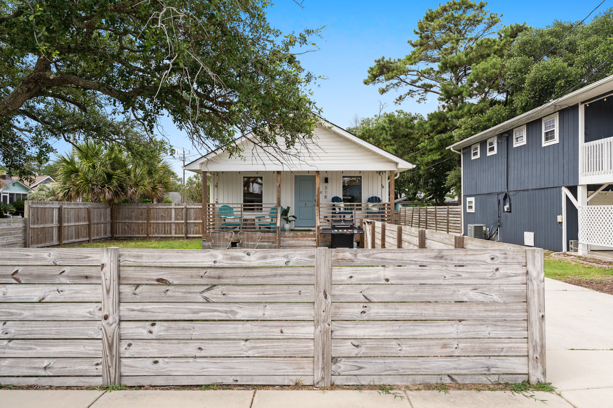 Twin Tides Beach House at Carolina Beach - Unit 1 4
