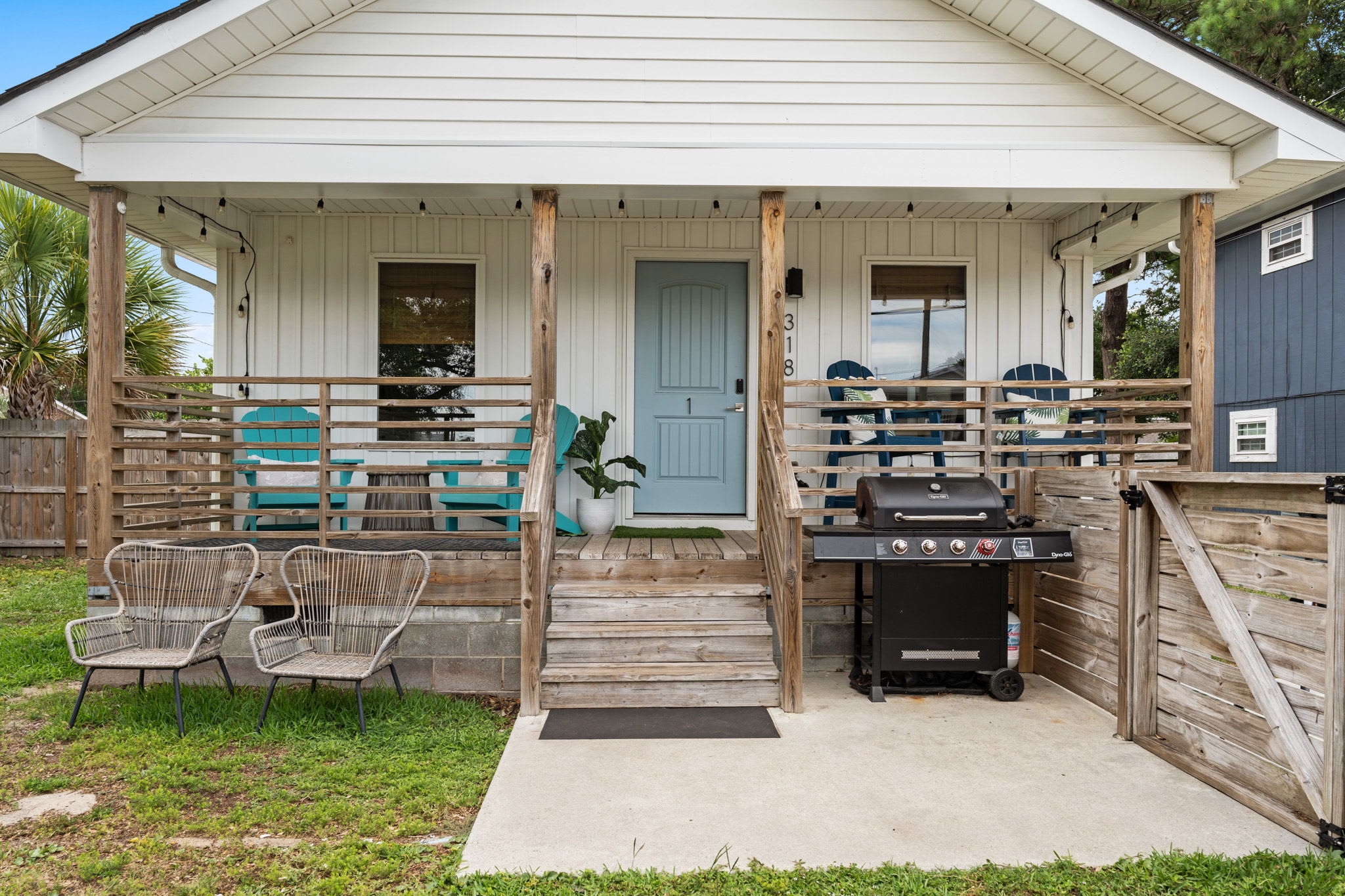 Twin Tides Beach House at Carolina Beach - Unit 1 | Photo 2