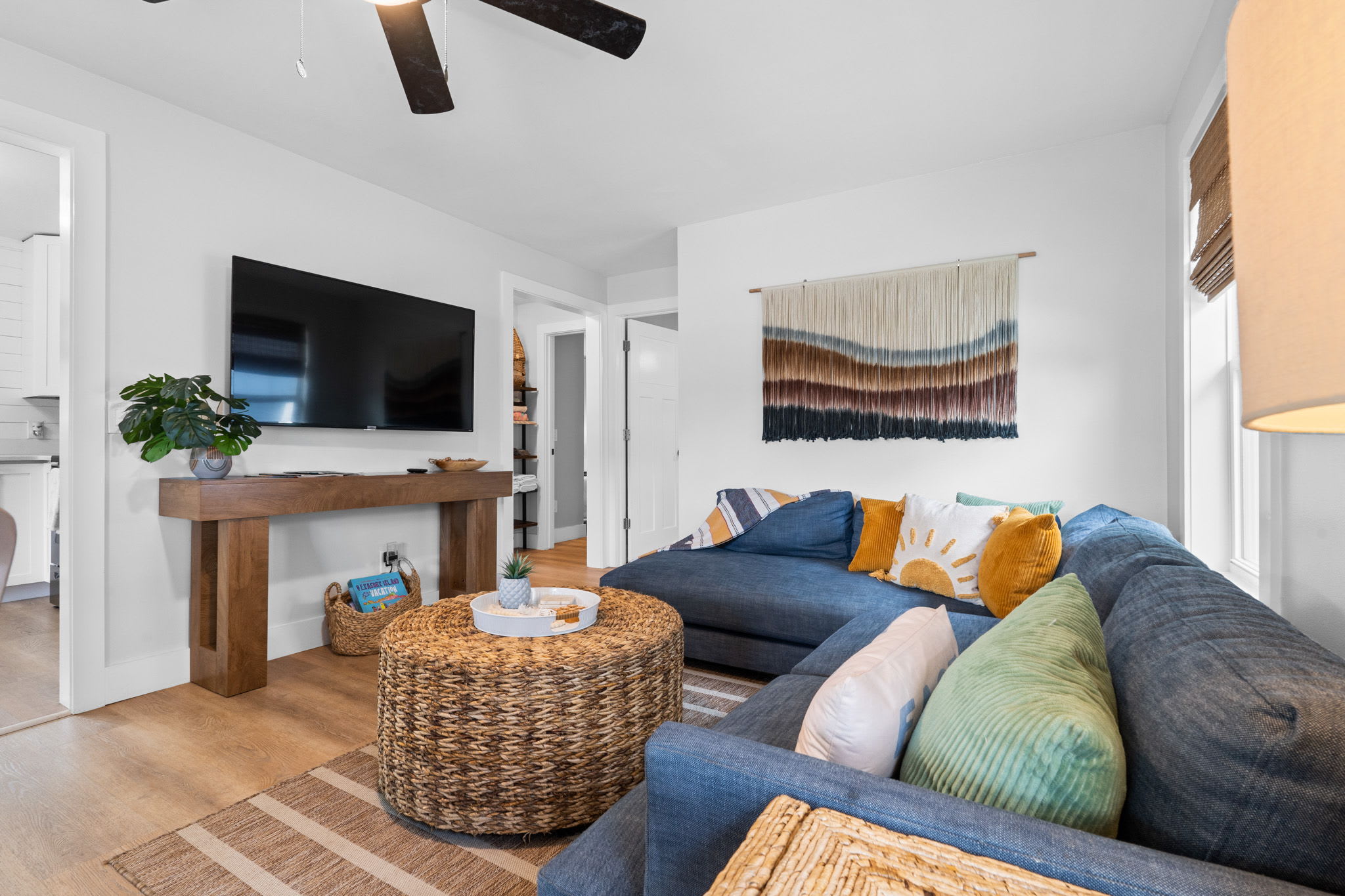 Twin Tides Beach House at Carolina Beach - Unit 1 6