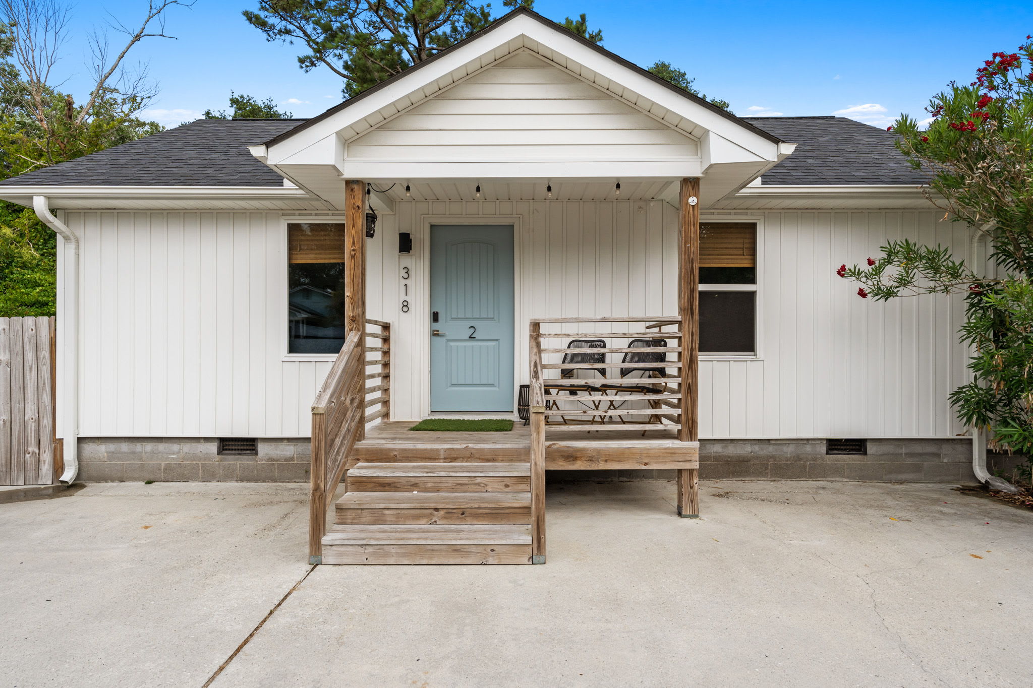 Twin Tides Beach House Carolina Beach - Unit 2 3