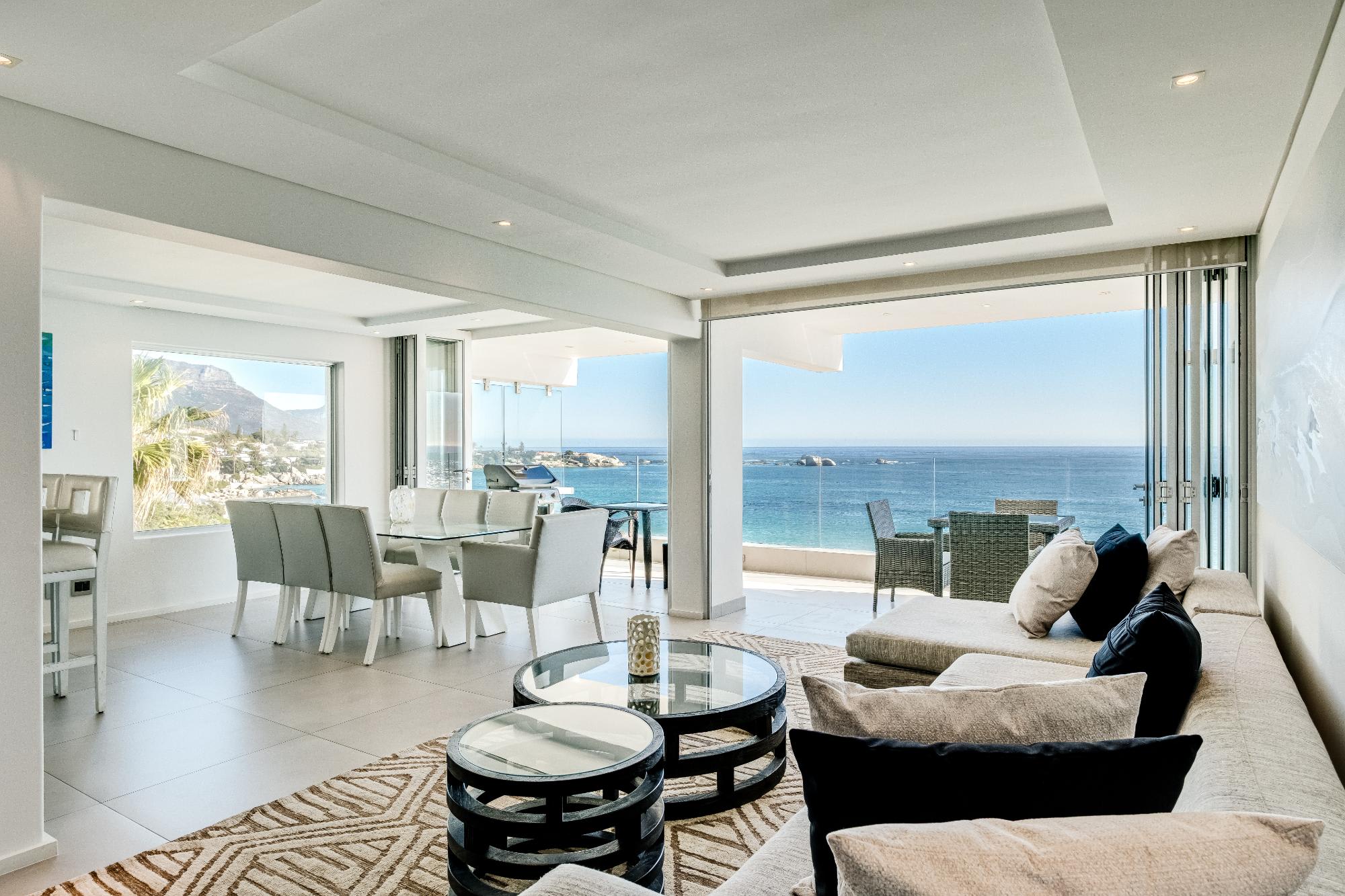 Clifton Apartment on the Waters Edge Ocean Breeze 2