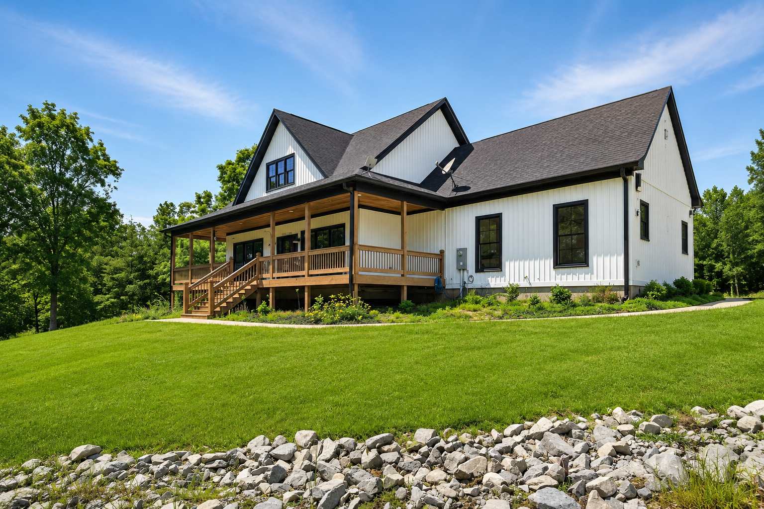 Peaceful countryside getaway in Waddy for groups! - Foto 5