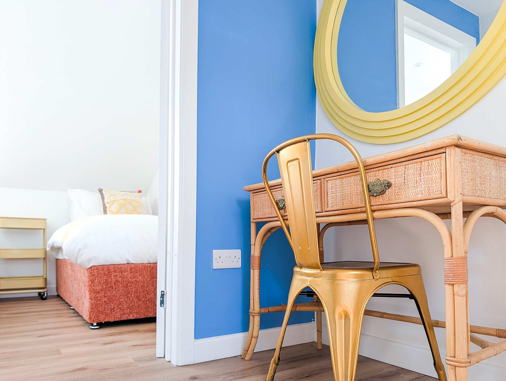 Buckingham House | Patio | by Brighton Holiday Lets - Brighton Holiday Home - Image 15