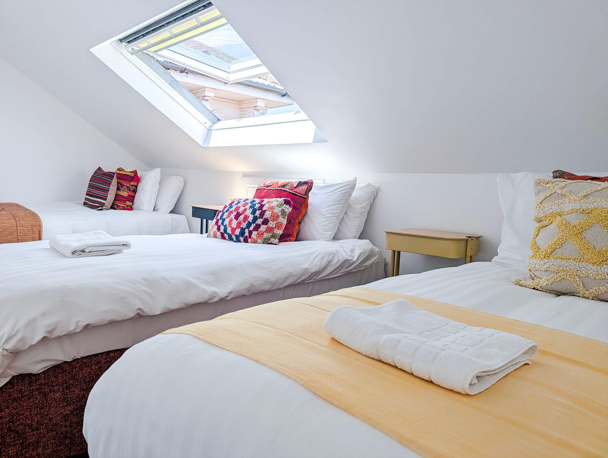 Buckingham House | Patio | by Brighton Holiday Lets - Brighton Holiday Home - Image 9