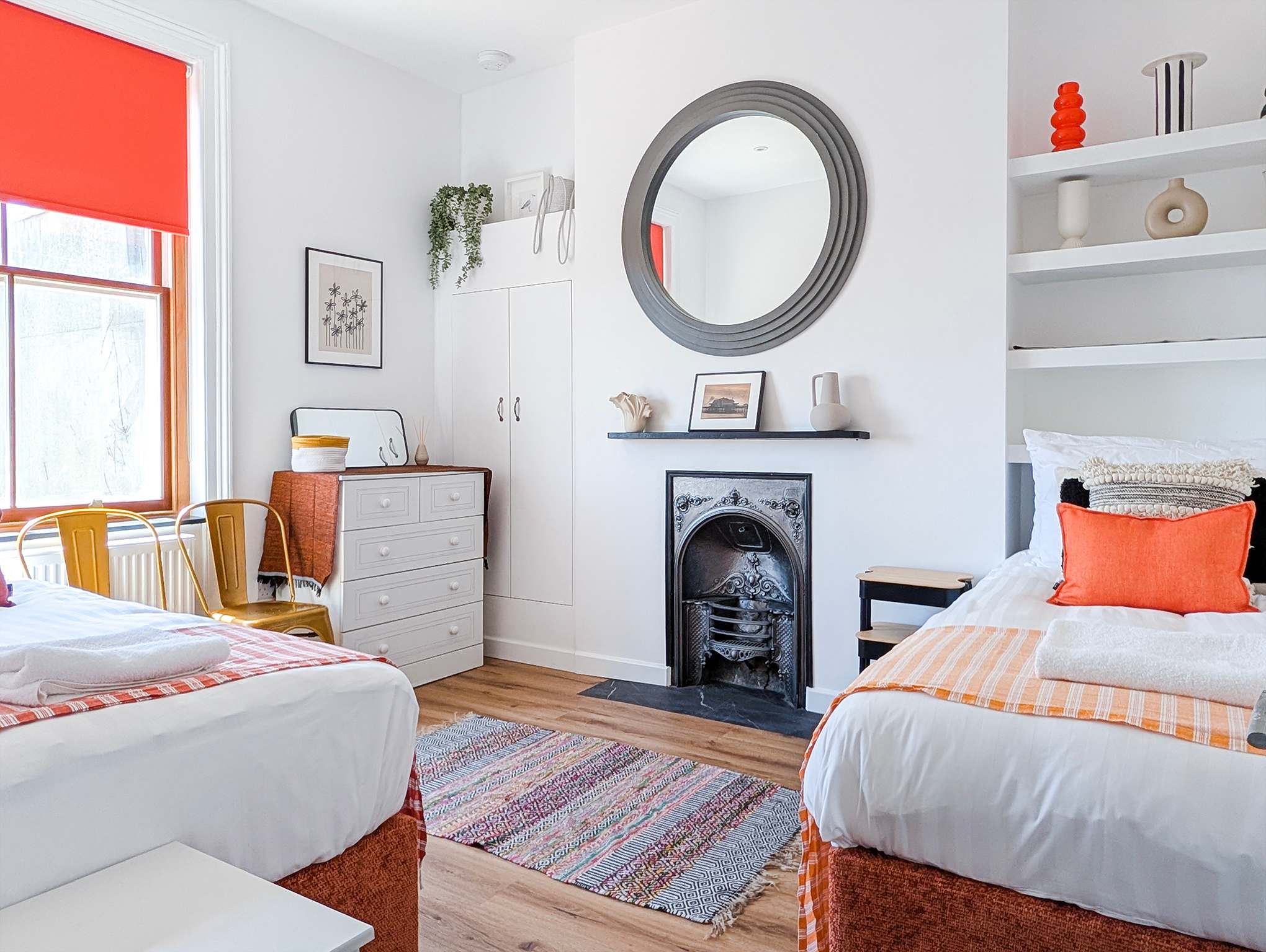 Buckingham House | Patio | by Brighton Holiday Lets - Brighton Holiday Home - Image 7