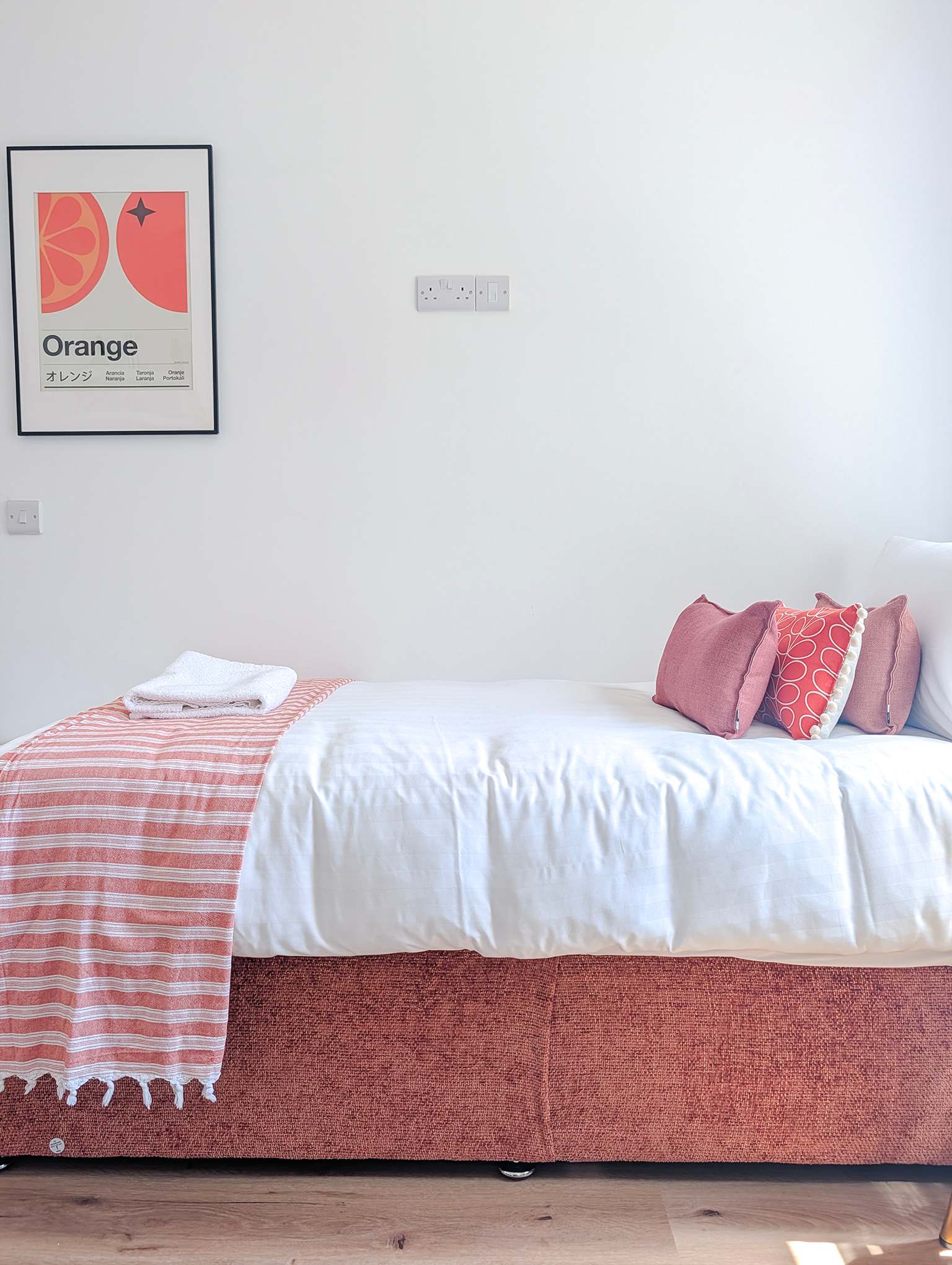 Buckingham House | Patio | by Brighton Holiday Lets - Brighton Holiday Home - Image 19