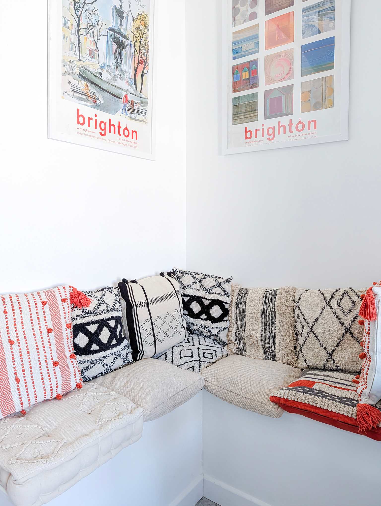 Buckingham House | Patio | by Brighton Holiday Lets - Brighton Holiday Home - Image 8