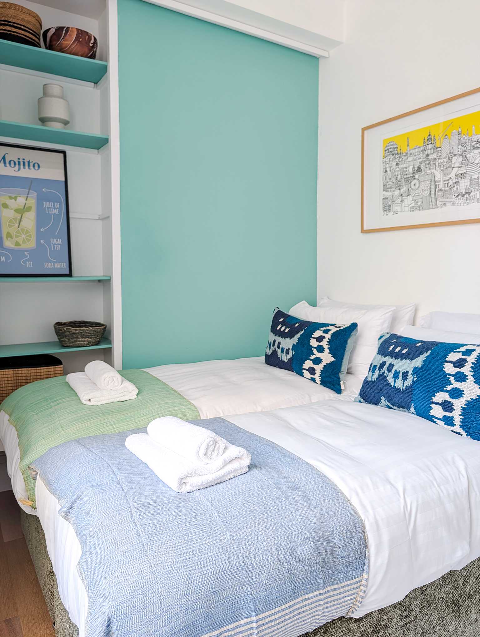 Buckingham House | Patio | by Brighton Holiday Lets - Brighton Holiday Home - Image 21