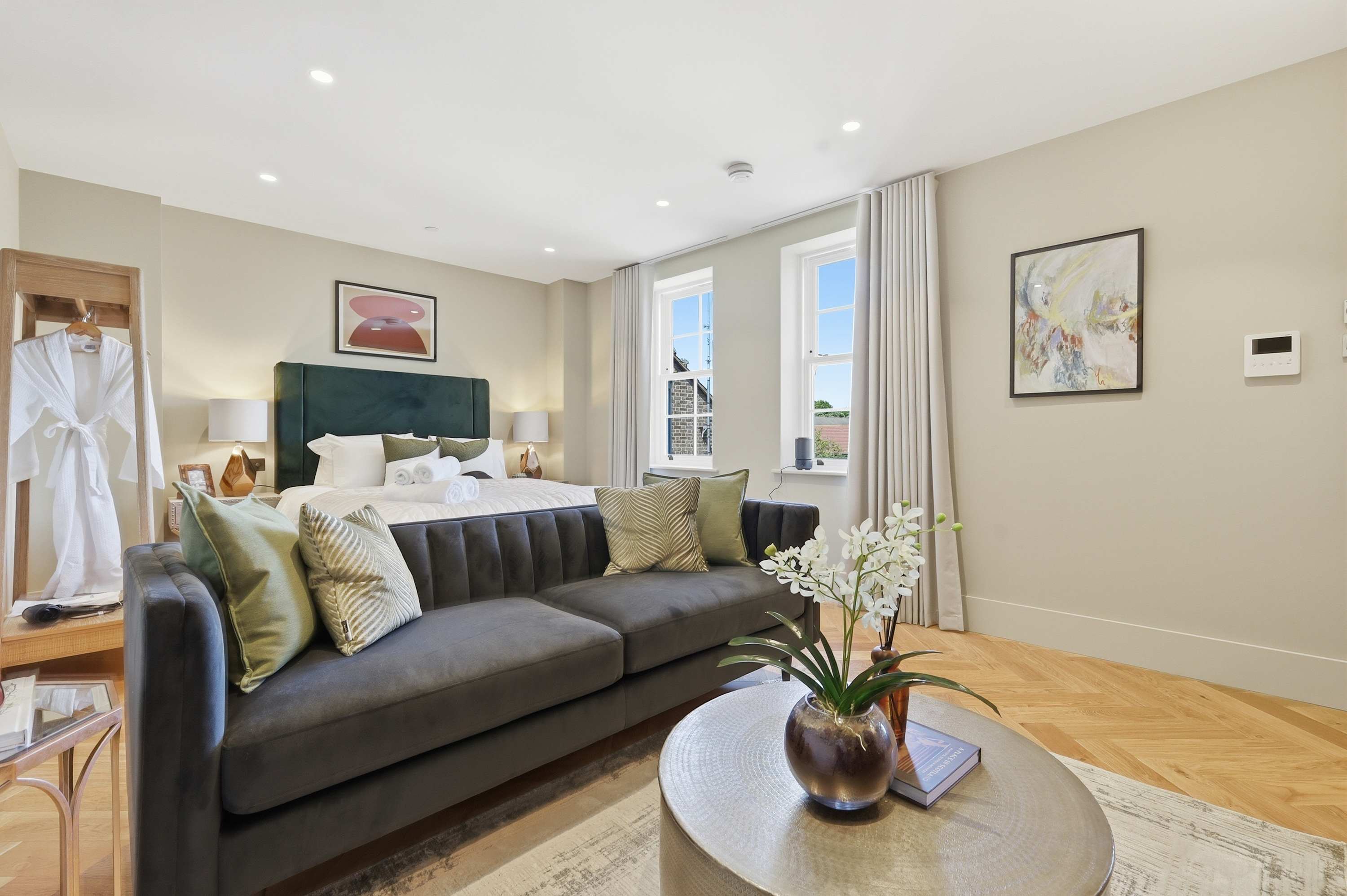 Cheyne Willow l A Luxury Chelsea Retreat