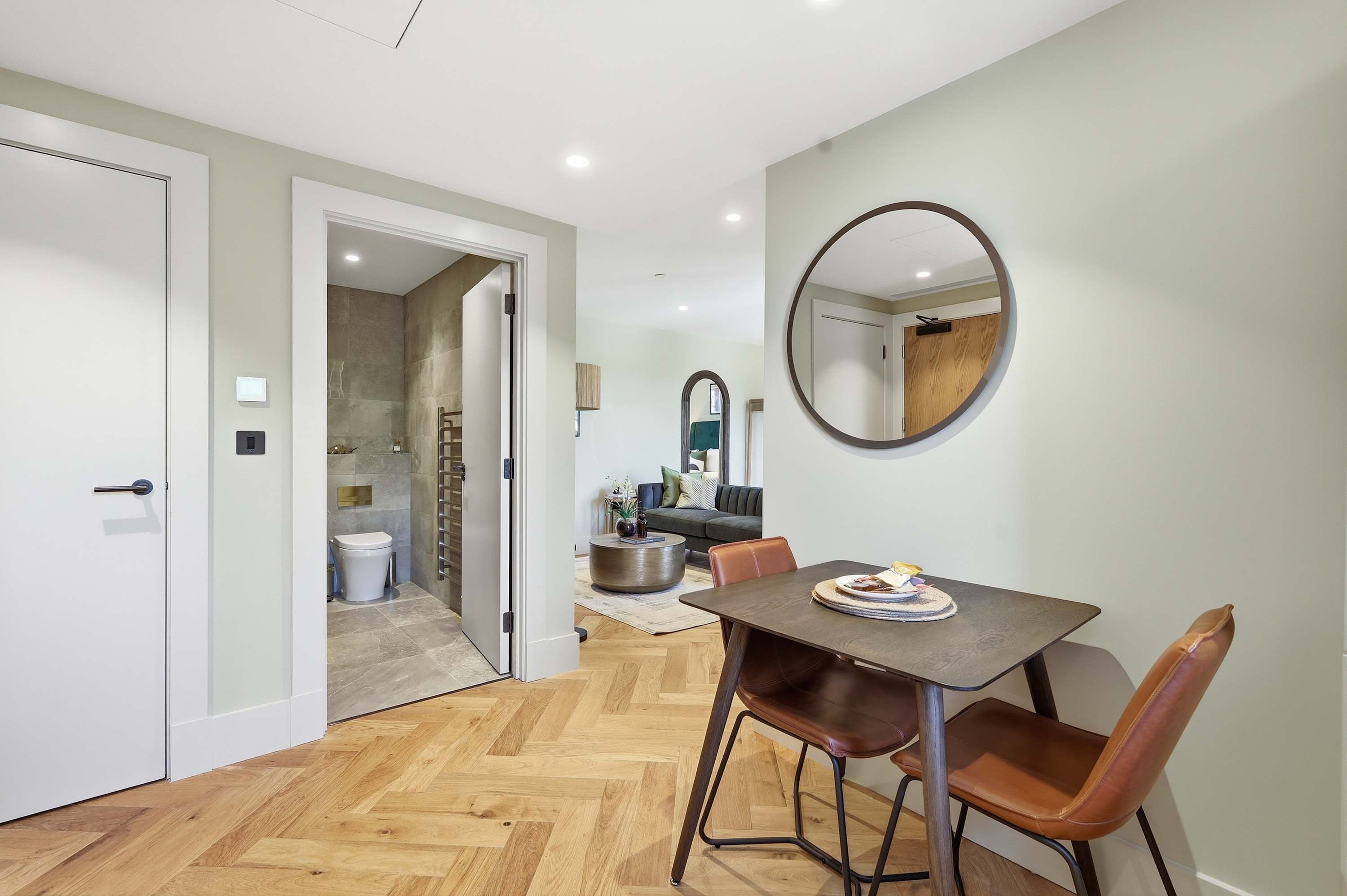 Cheyne Willow l A Luxury Chelsea Retreat
