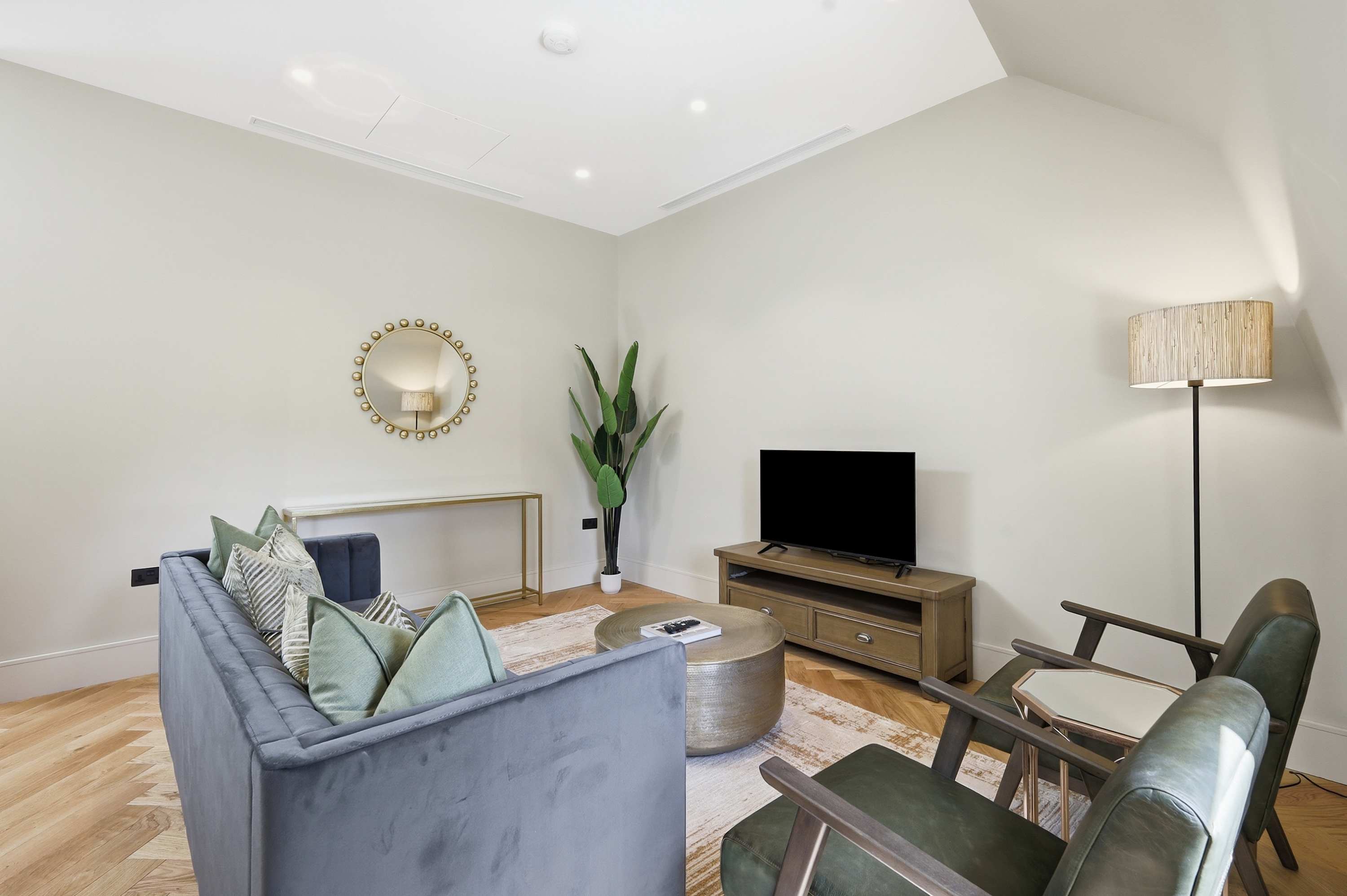 Penthouse | Cheyne Magnolia l Luxury Chelsea Retreat