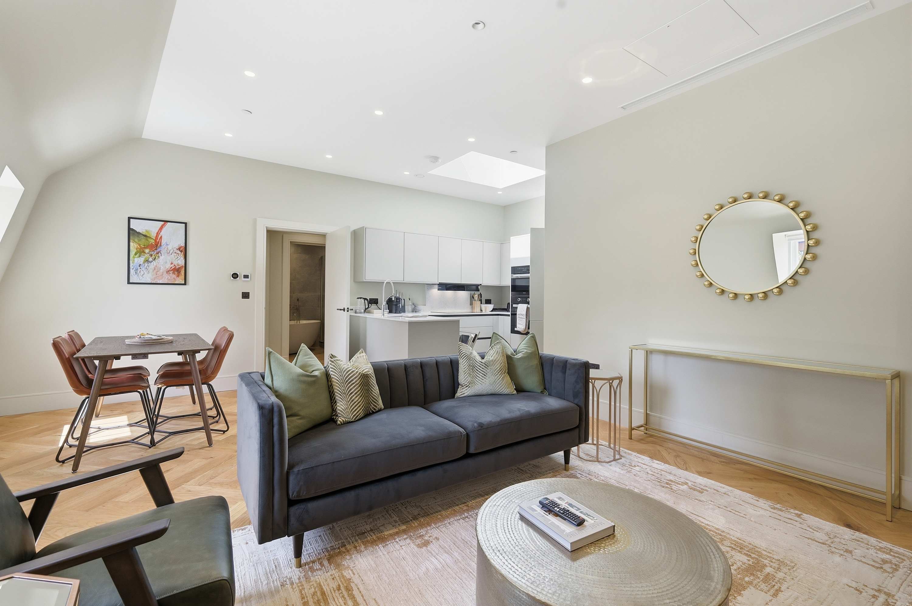 Penthouse | Cheyne Magnolia l Luxury Chelsea Retreat