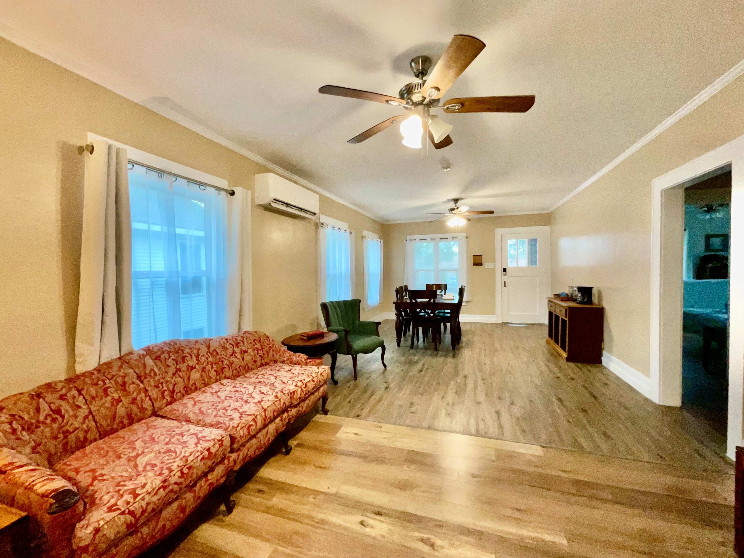 Unwind at East Blue Stay, where comfort meets coastal charm
