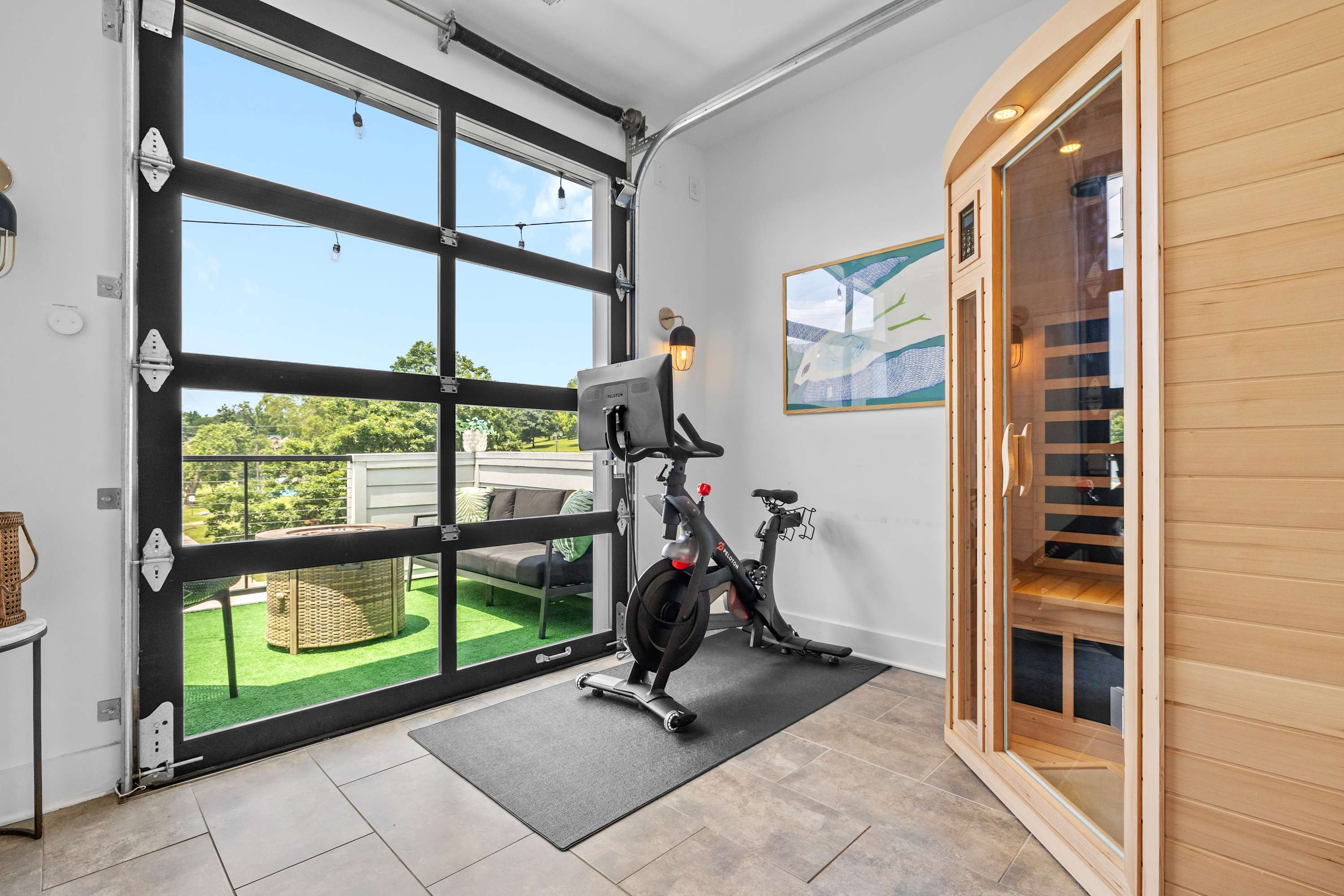 Wellness Retreat | 8th + 12th Ave South — Nashville, TN — vacation rental