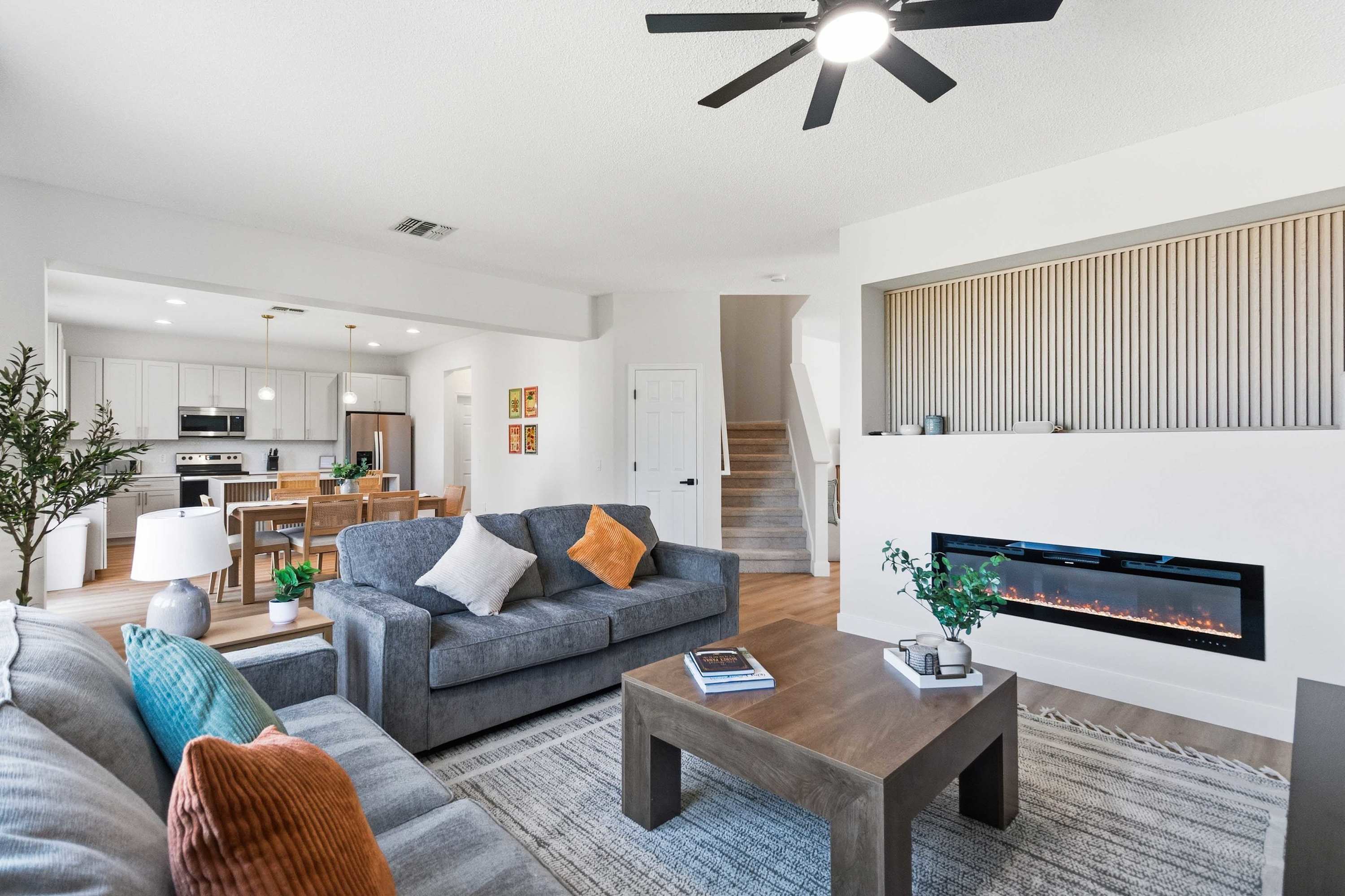 Theater Room, Game Room & Family Fun near Disney