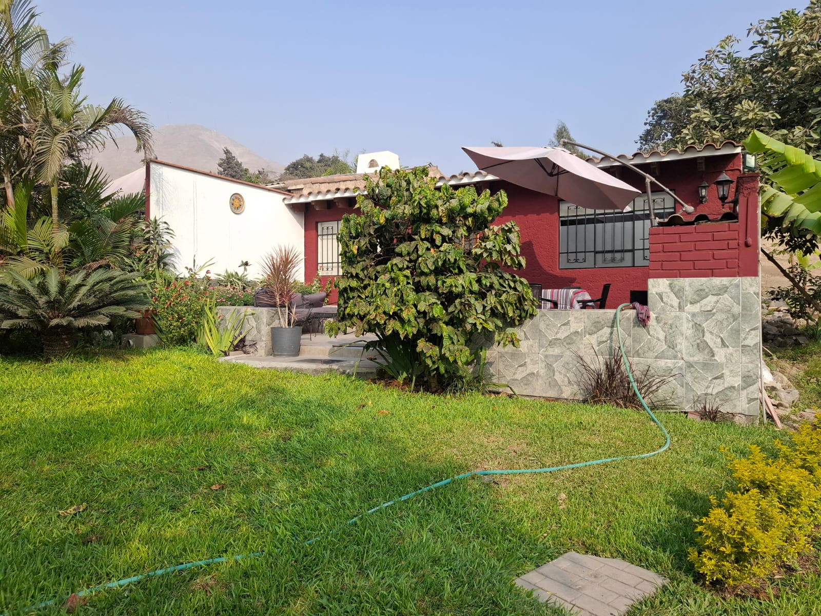 W* | Dazzling 3br With Private Pool & Bbq In La Cantuta - Peru