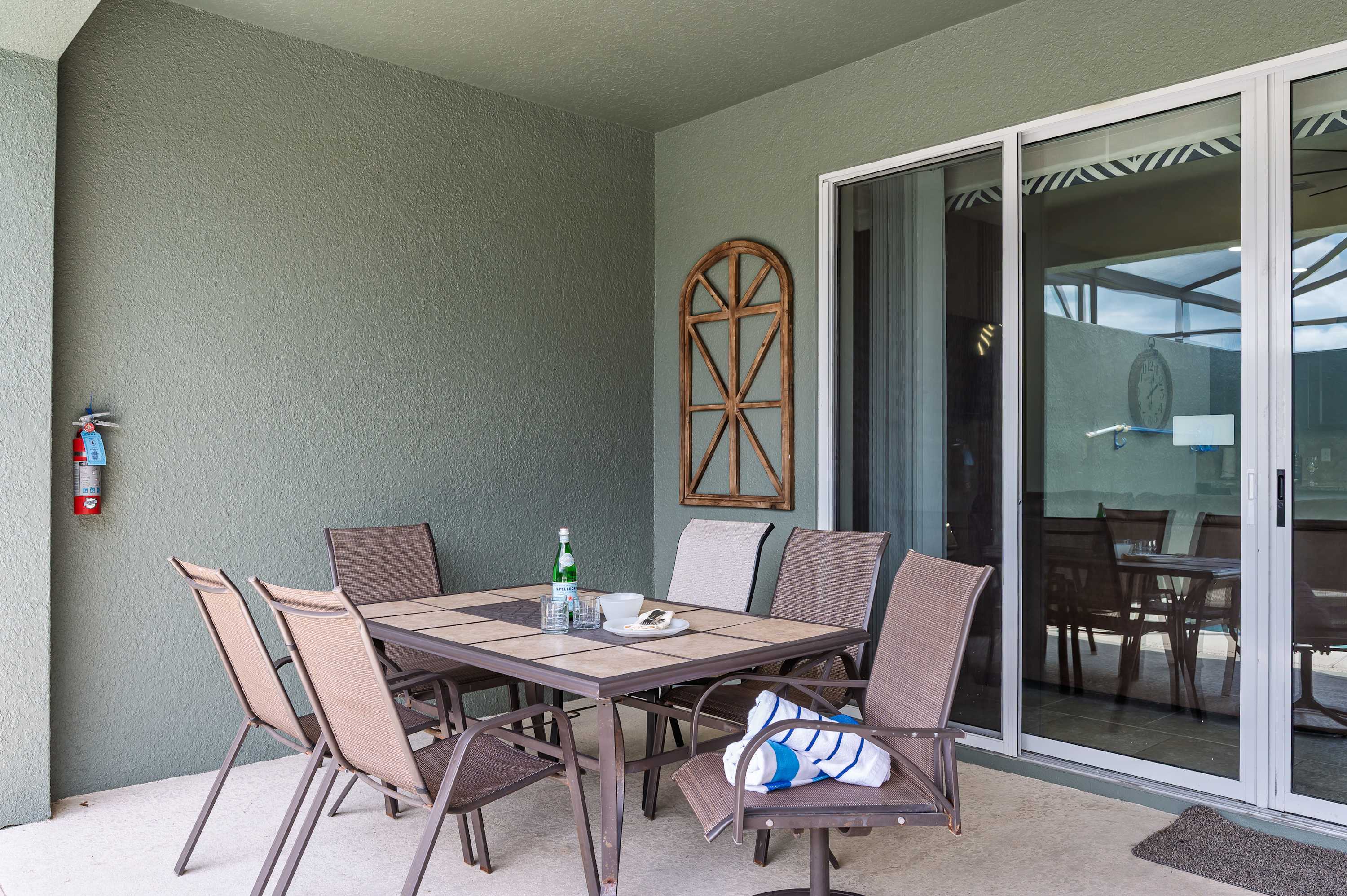 Resort retreat w/ private pool,