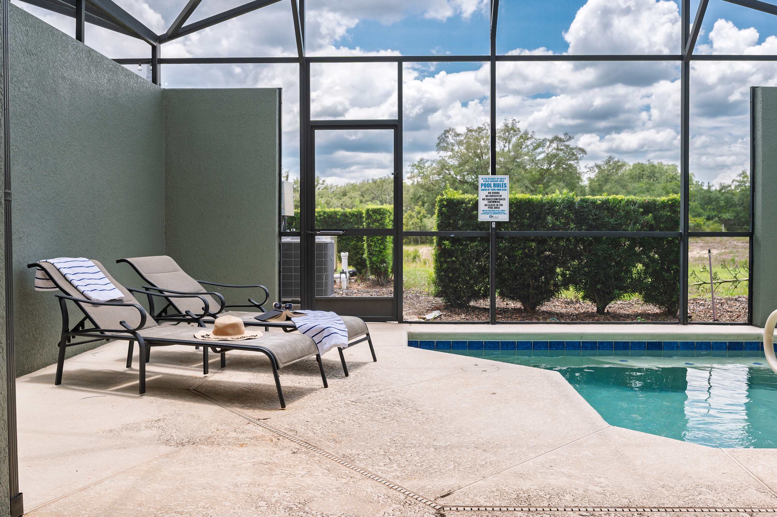 Resort retreat w/ private pool,