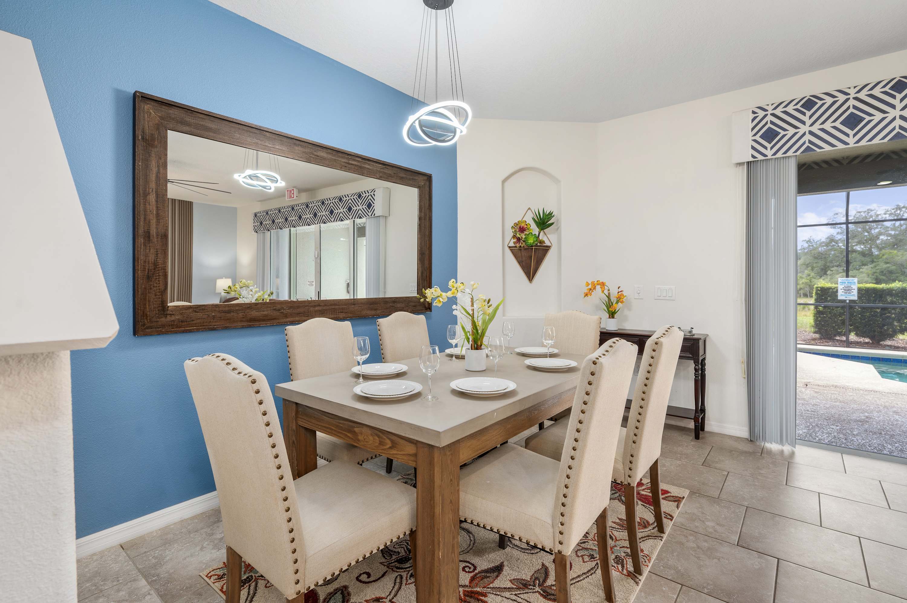 Resort retreat w/ private pool,