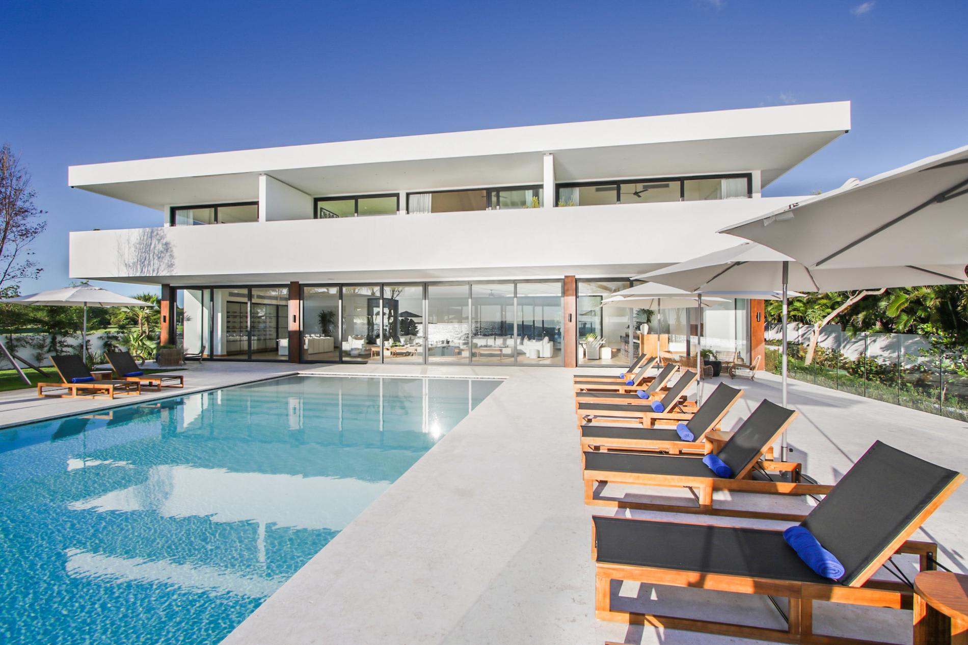 Casa Caleton | Beachfront Estate in the Exclusive Caleton Enclave — La Romana, La Romana — vacation rental
