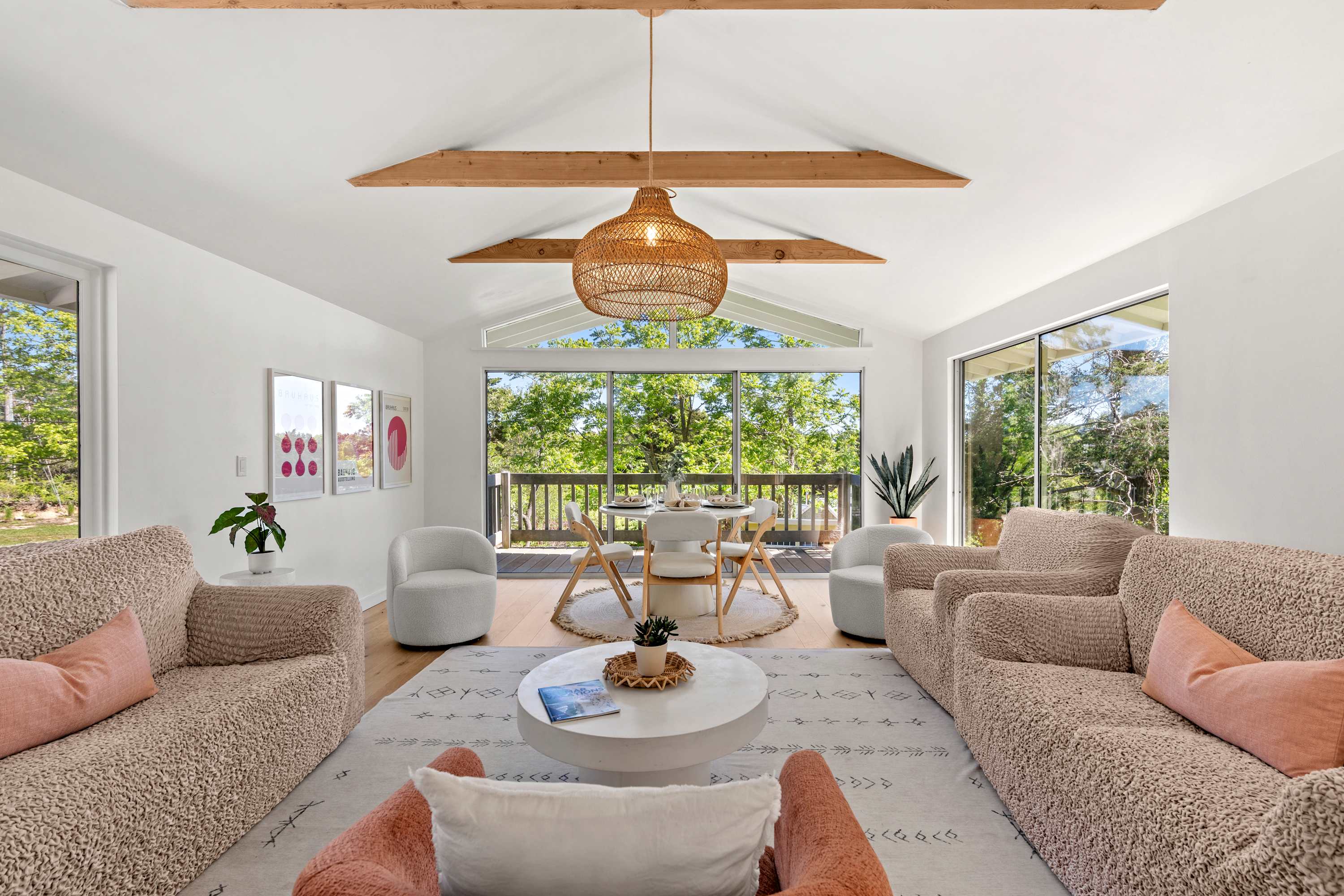 Chic Boho Escape Minutes to Nauset Beach!