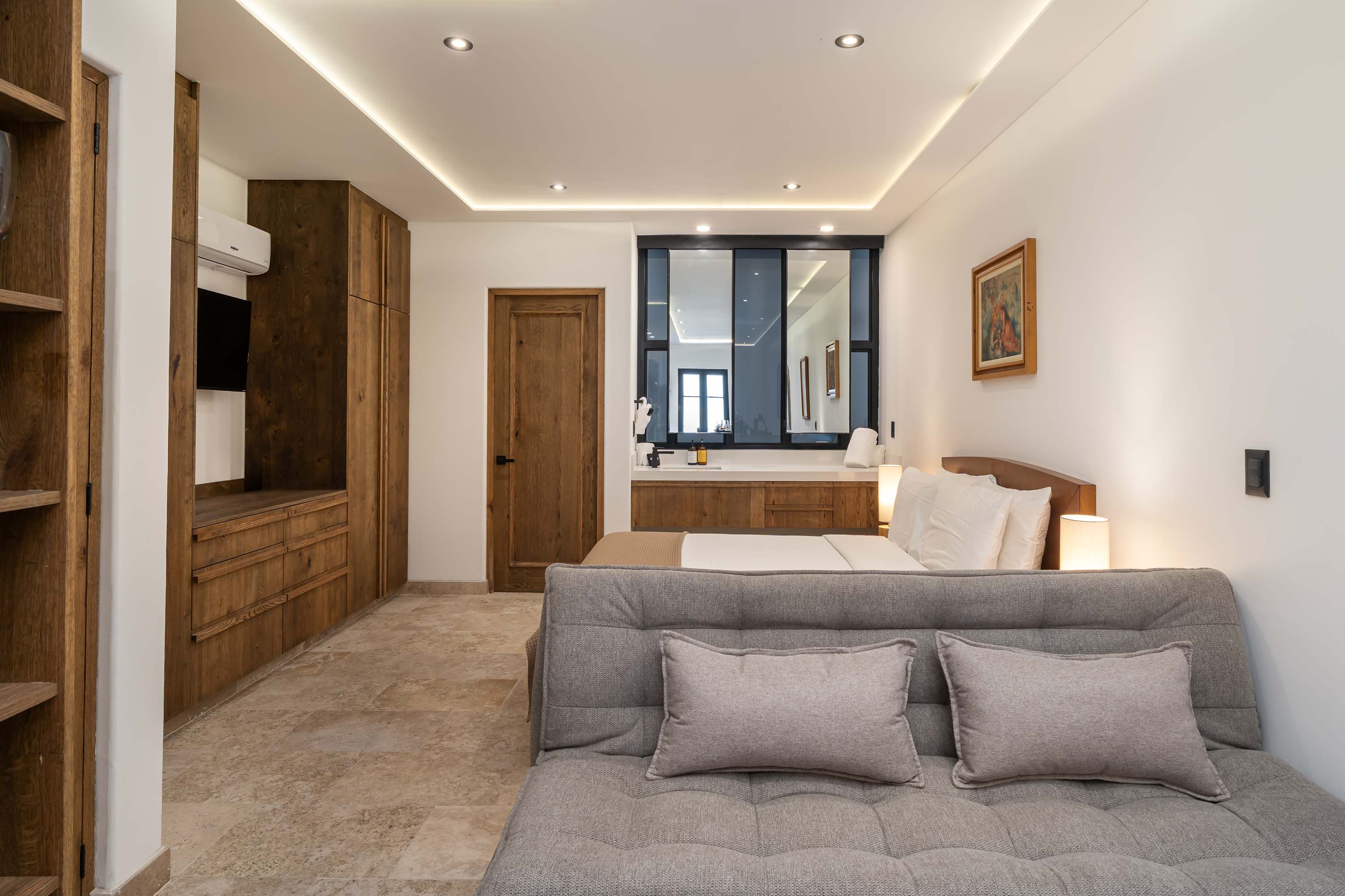 Tinajitas Loft #4, Modern 1BR Apt, Fully-Equipped