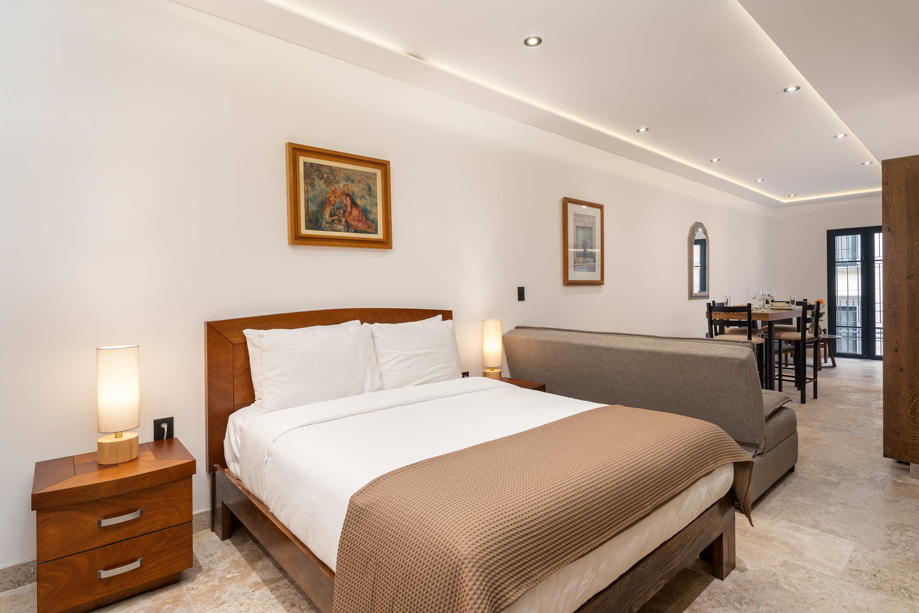 Tinajitas Loft #4, Modern 1BR Apt, Fully-Equipped