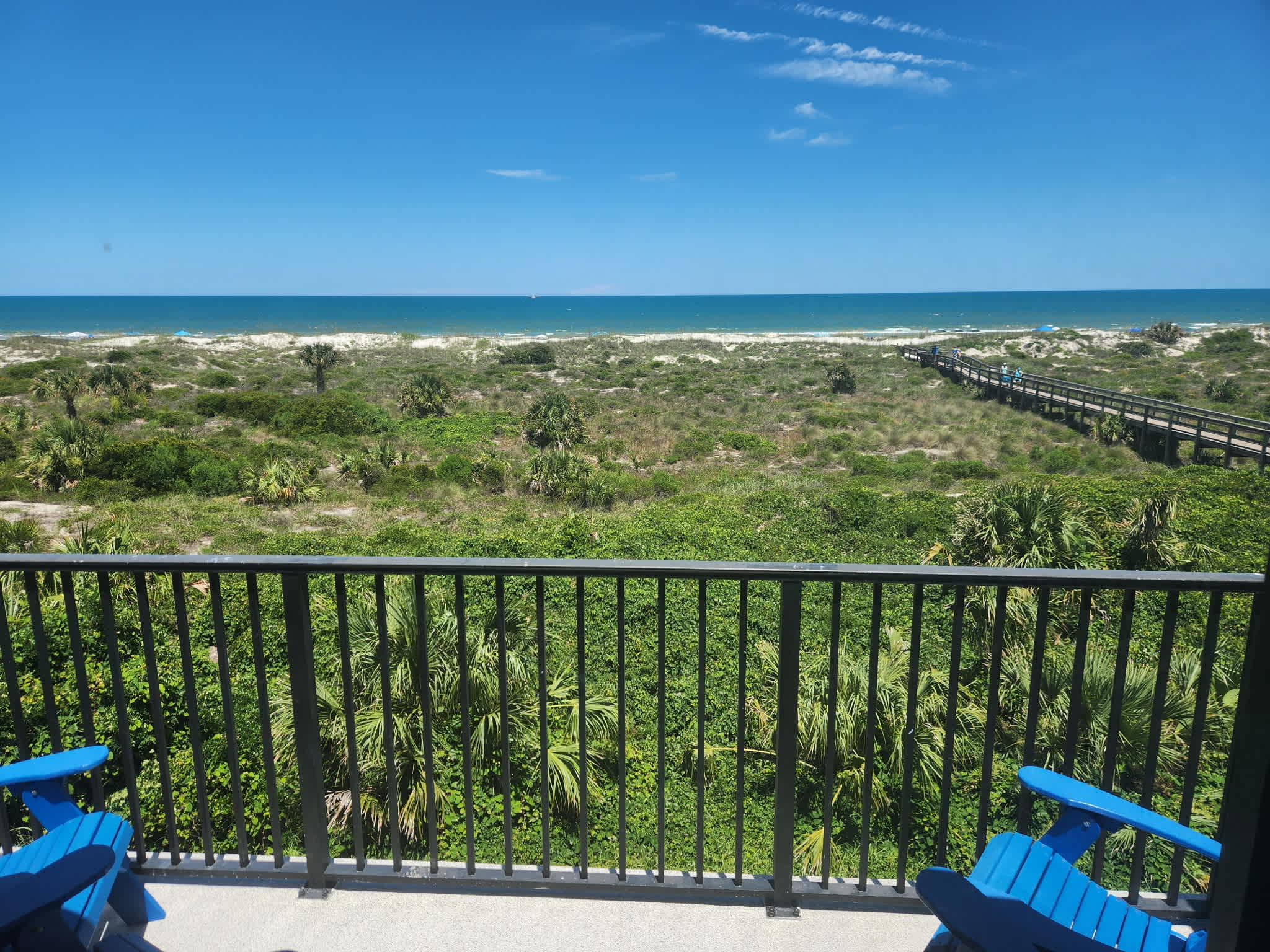 Oceanfront Family Retreat in St. Augustine