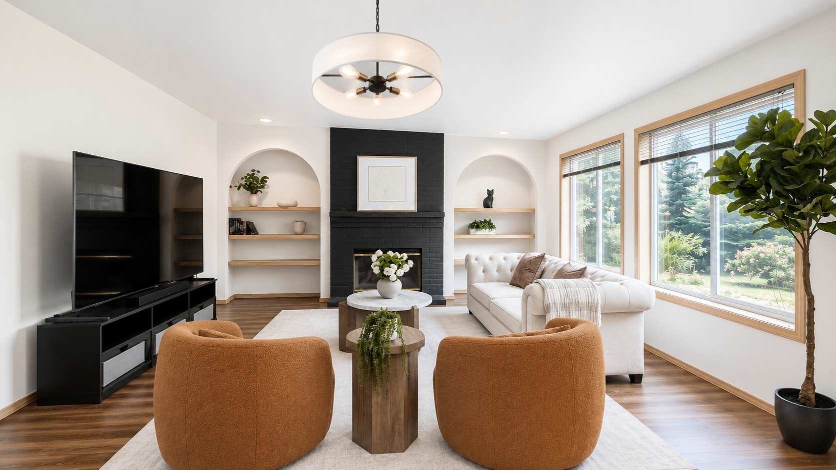 Spacious Pet-friendly 5BR Home in Lynnwood