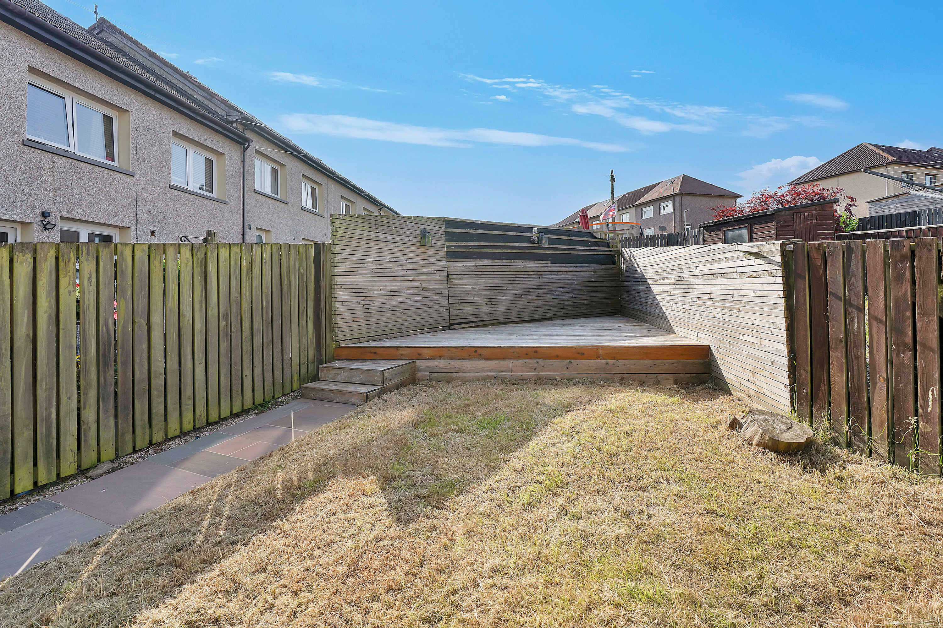 3 Bed - Nr Edinburgh - Free Parking -Garden -Wi-Fi in Wardlaw Way 110 KY12 9QL - Property image 8 - VivreStays