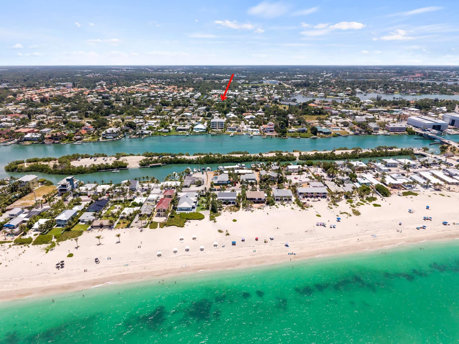 5 Mins to Nokomis Beach! Tropical Bungalow 5