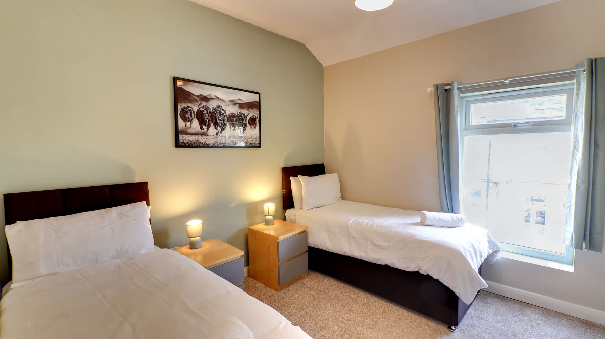 Comfortable Stay In Brotton, Free WiFi & Parking