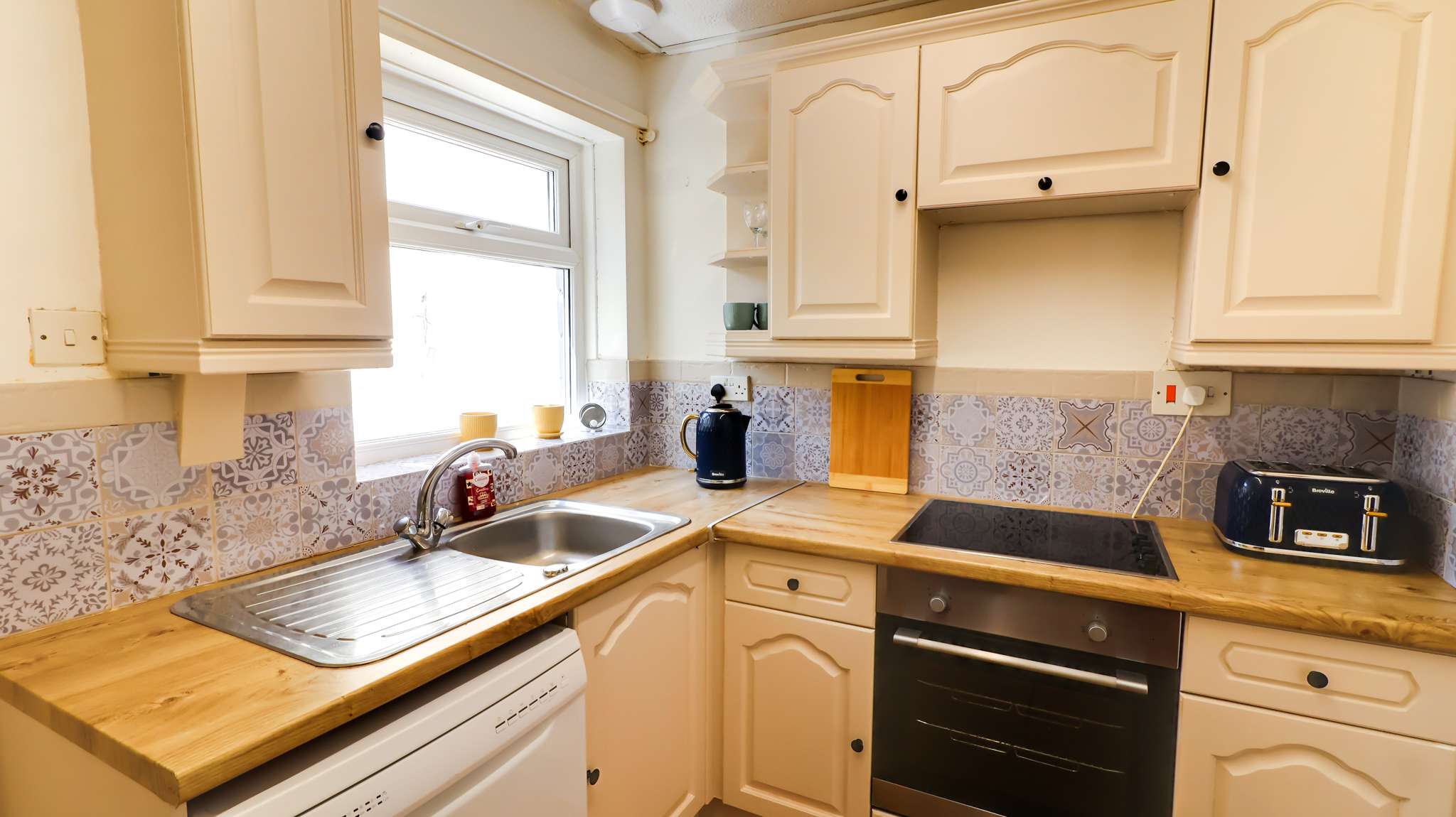 Comfortable Stay In Brotton, Free WiFi & Parking