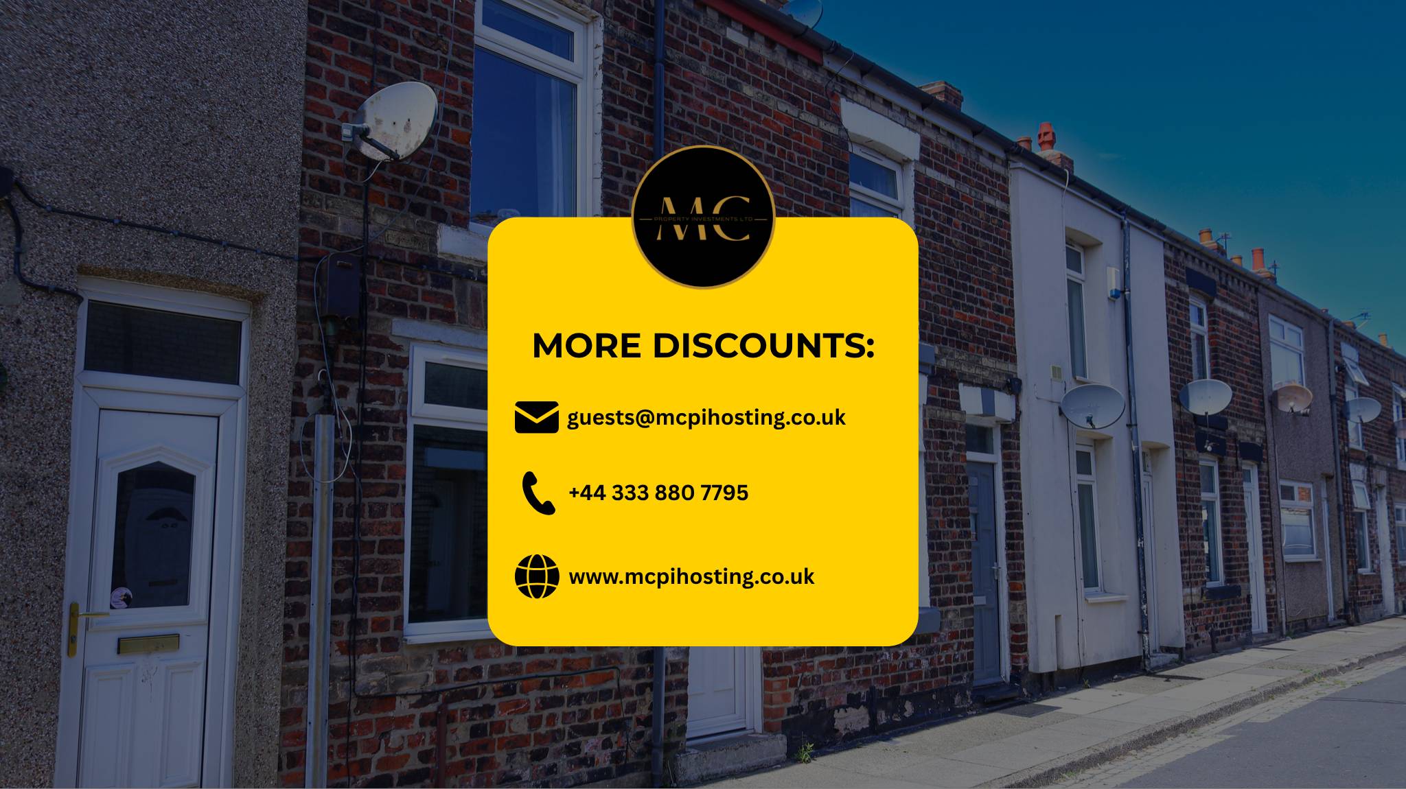 Comfortable Stay In Brotton, Free WiFi & Parking