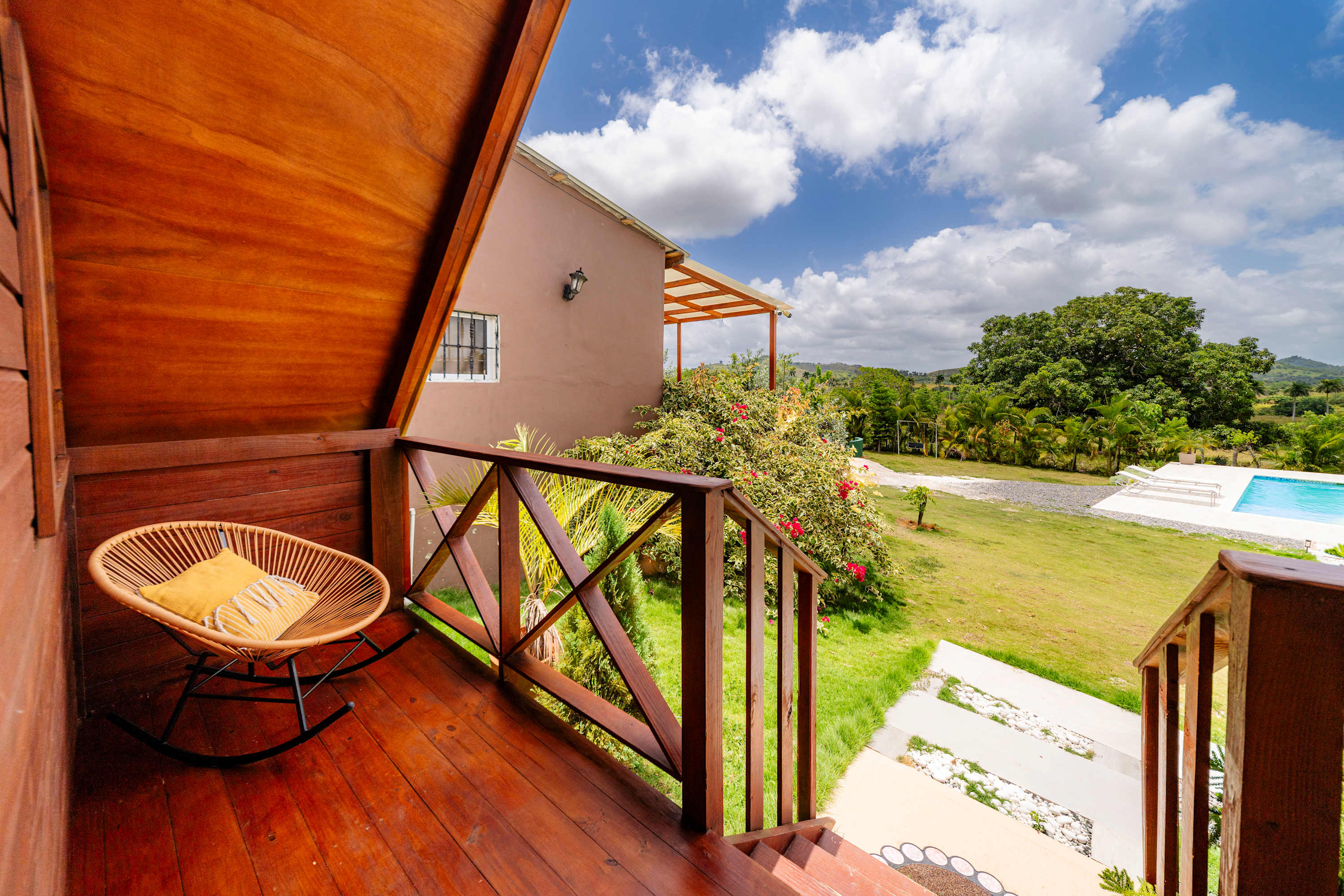 Villa Campestre by Otium