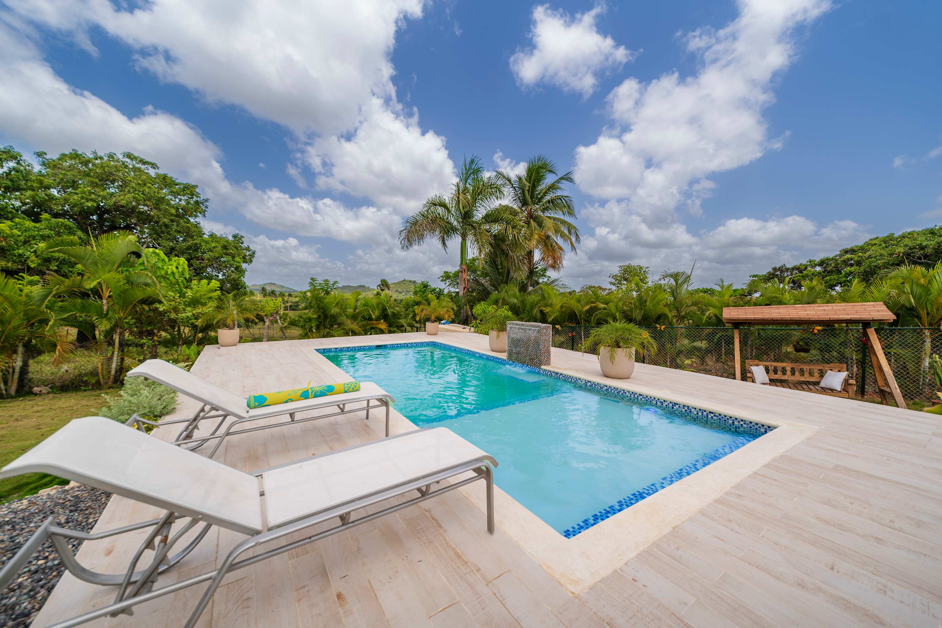 Higüey Serene Escapes | Pool, BBQ & Parking | Views
