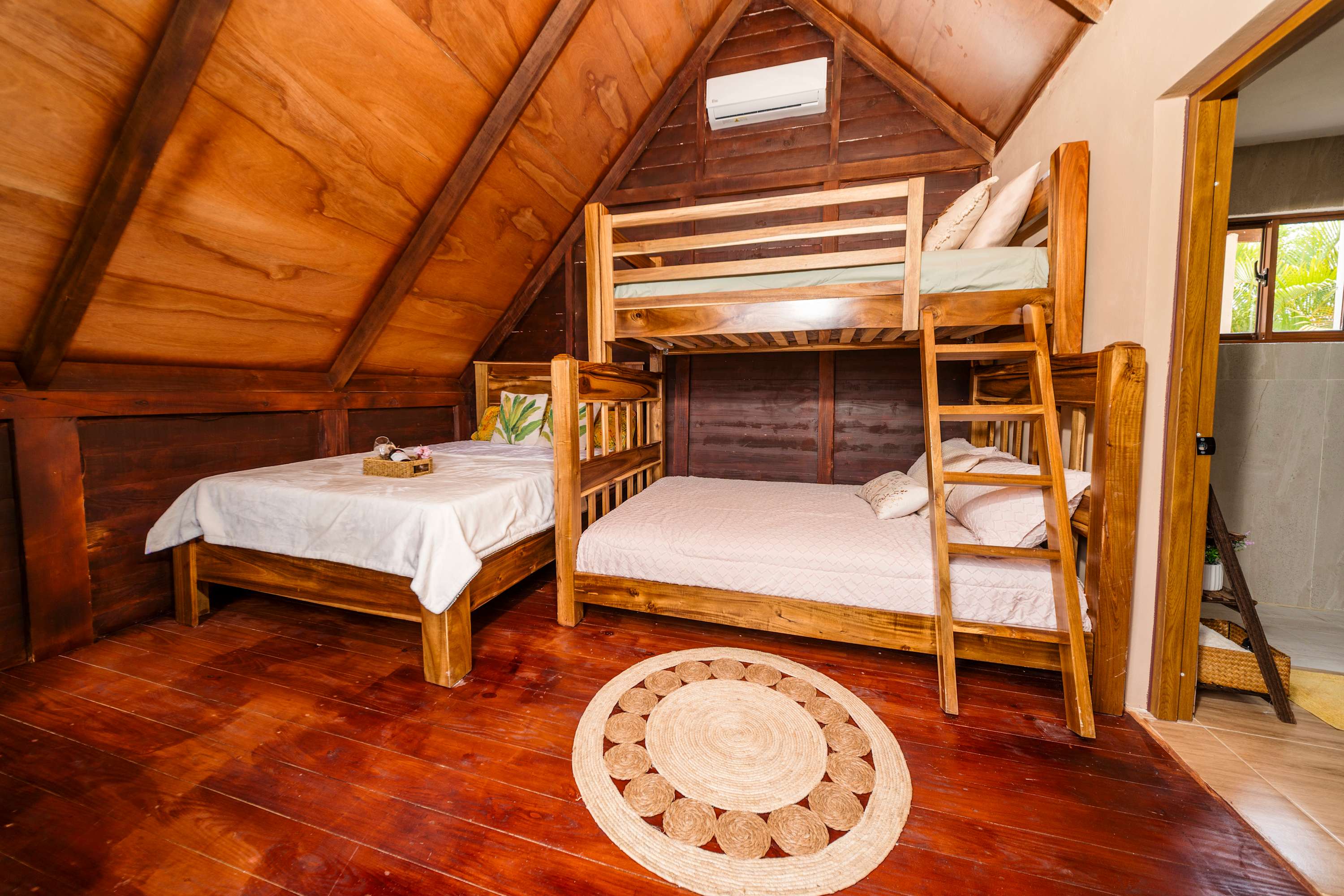 Higüey Mountain View | 1BR (3 Beds) | Pool & AC
