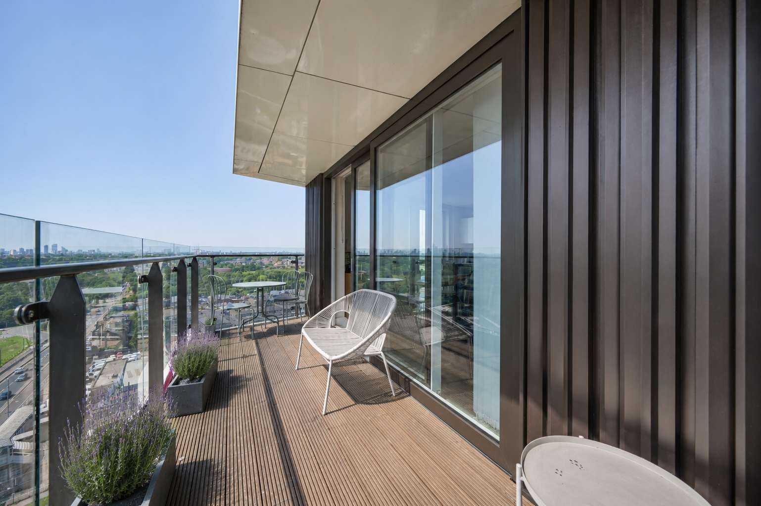 The London Horizon