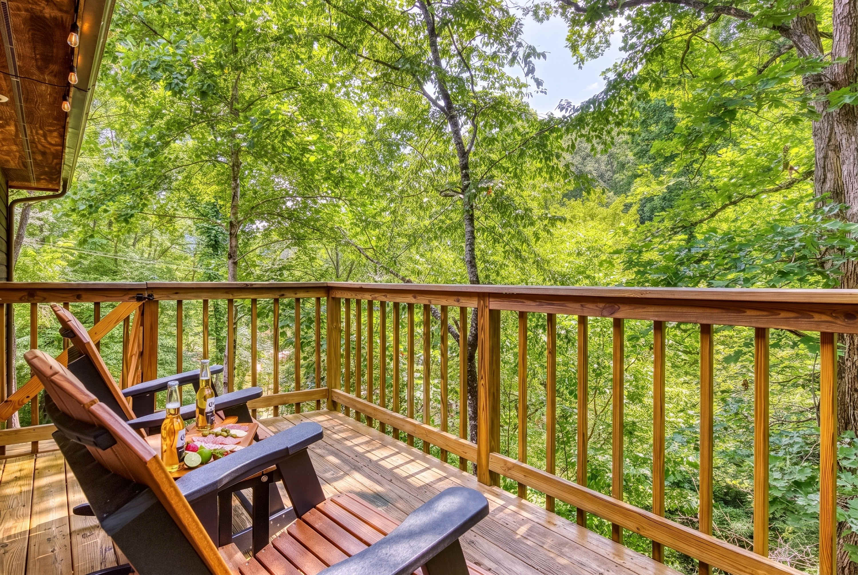 Cozy Cabin, Close to Dollywood & Dog Friendly!