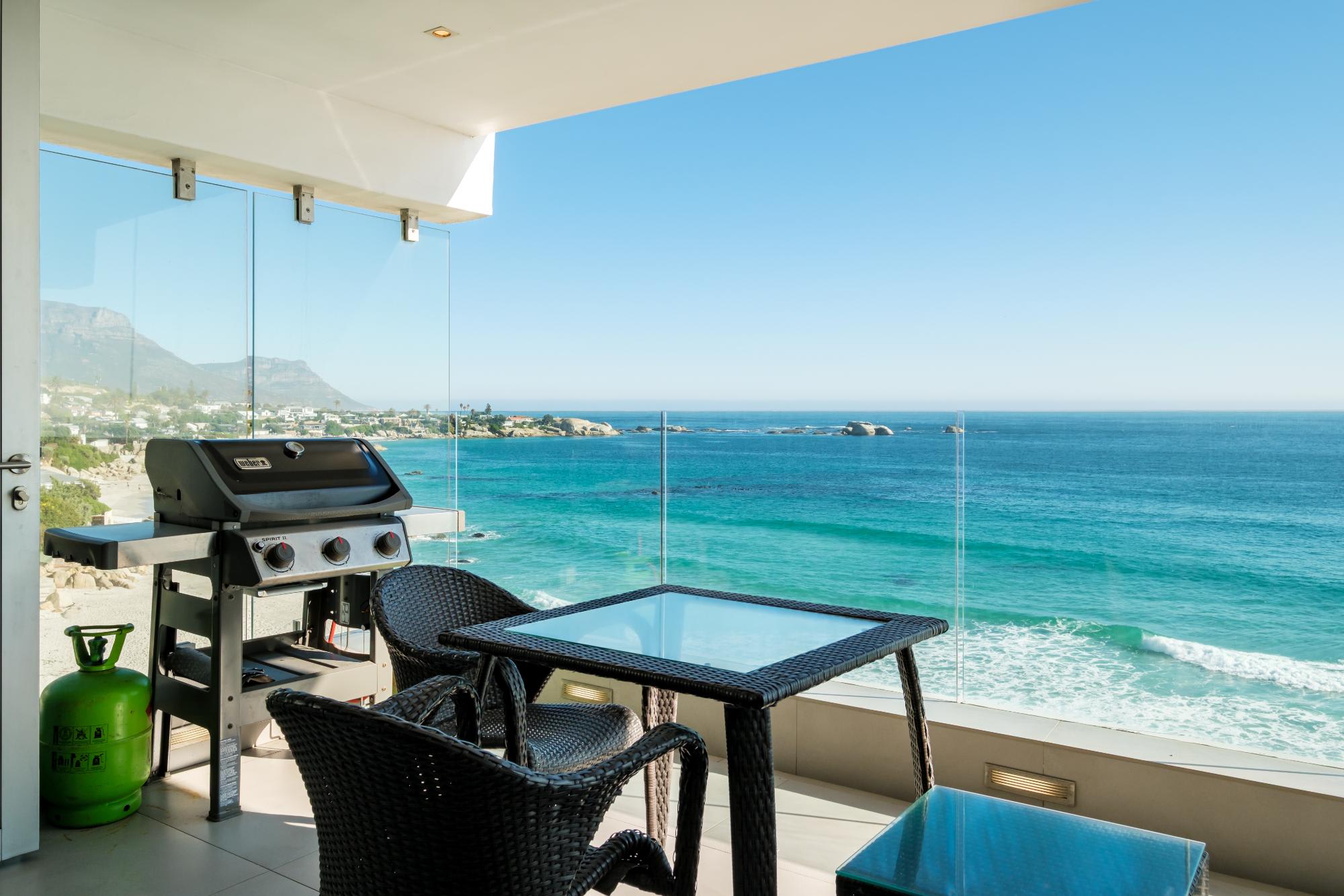 Clifton Apartment on the Waters Edge Ocean Breeze 5
