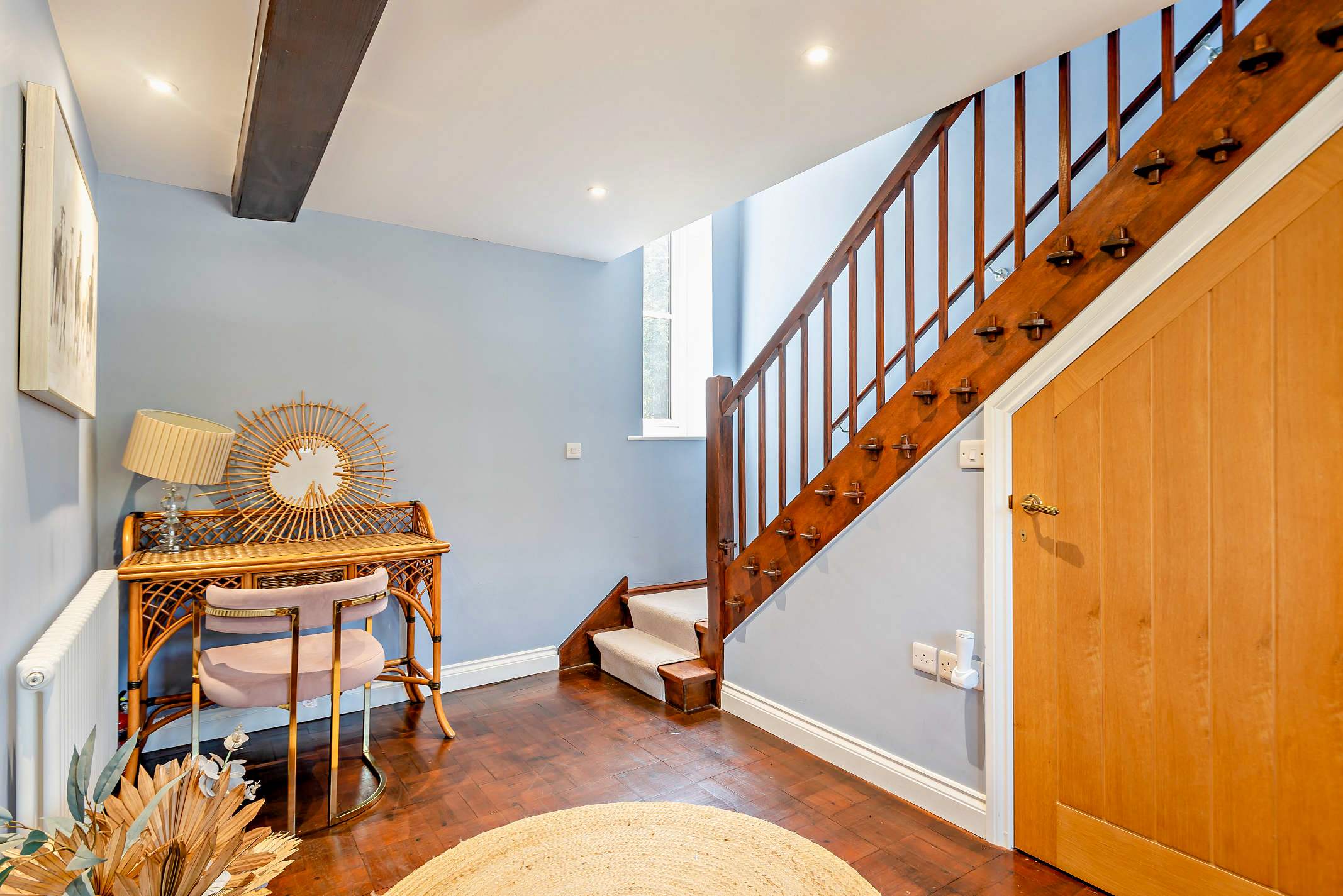 Pear Tree Cottage Village Thatched Home & Hot Tub in Saint Leonards View SP6 3PZ - Property image 22 - VivreStays