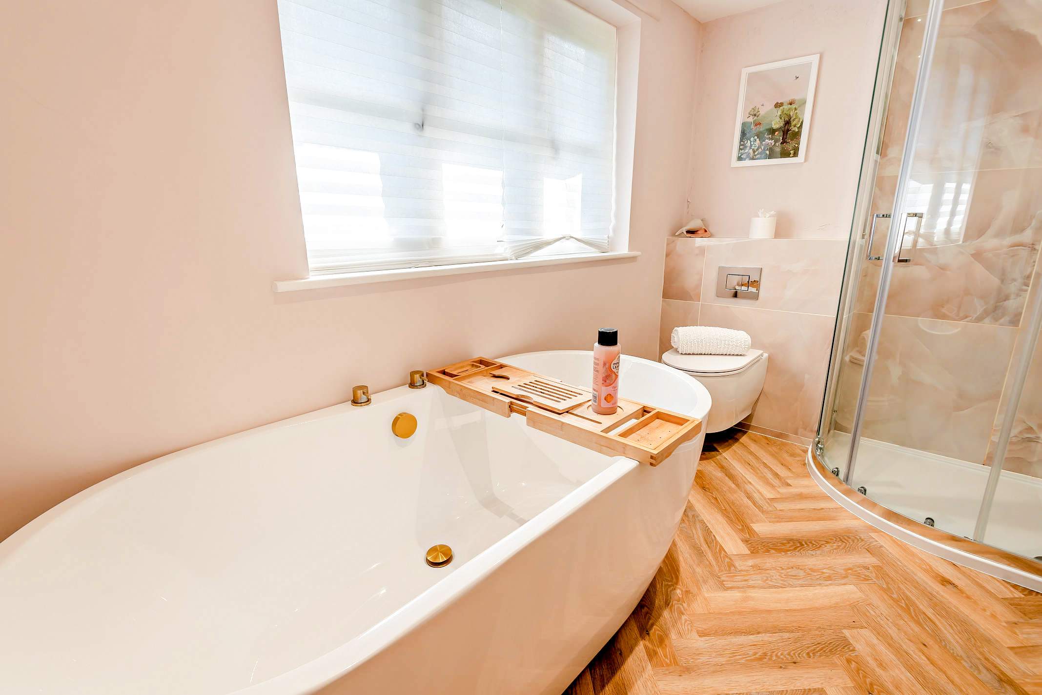 Pear Tree Cottage Village Thatched Home & Hot Tub in Saint Leonards View SP6 3PZ - Property image 25 - VivreStays