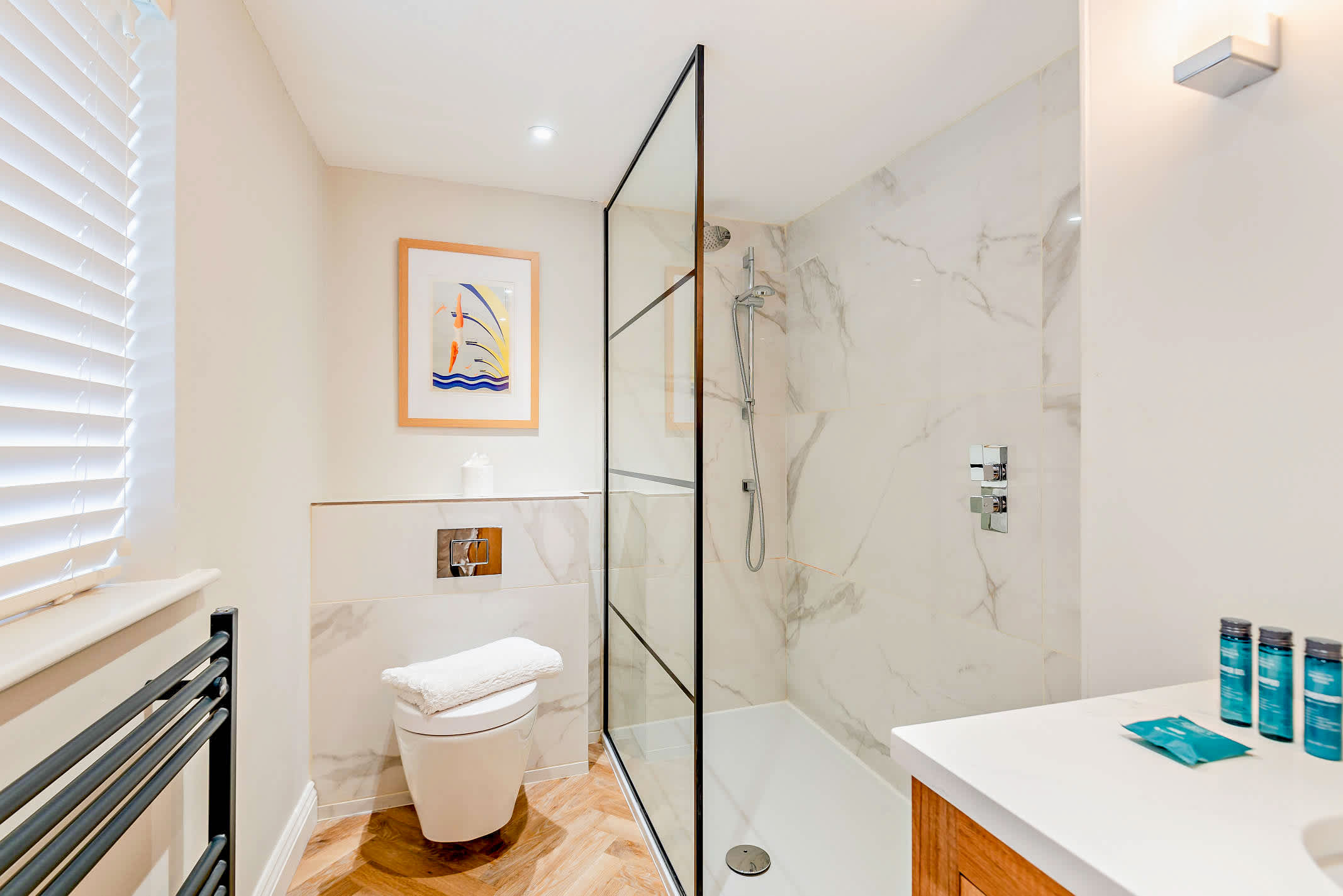 Pear Tree Cottage Village Thatched Home & Hot Tub in Saint Leonards View SP6 3PZ - Property image 31 - VivreStays