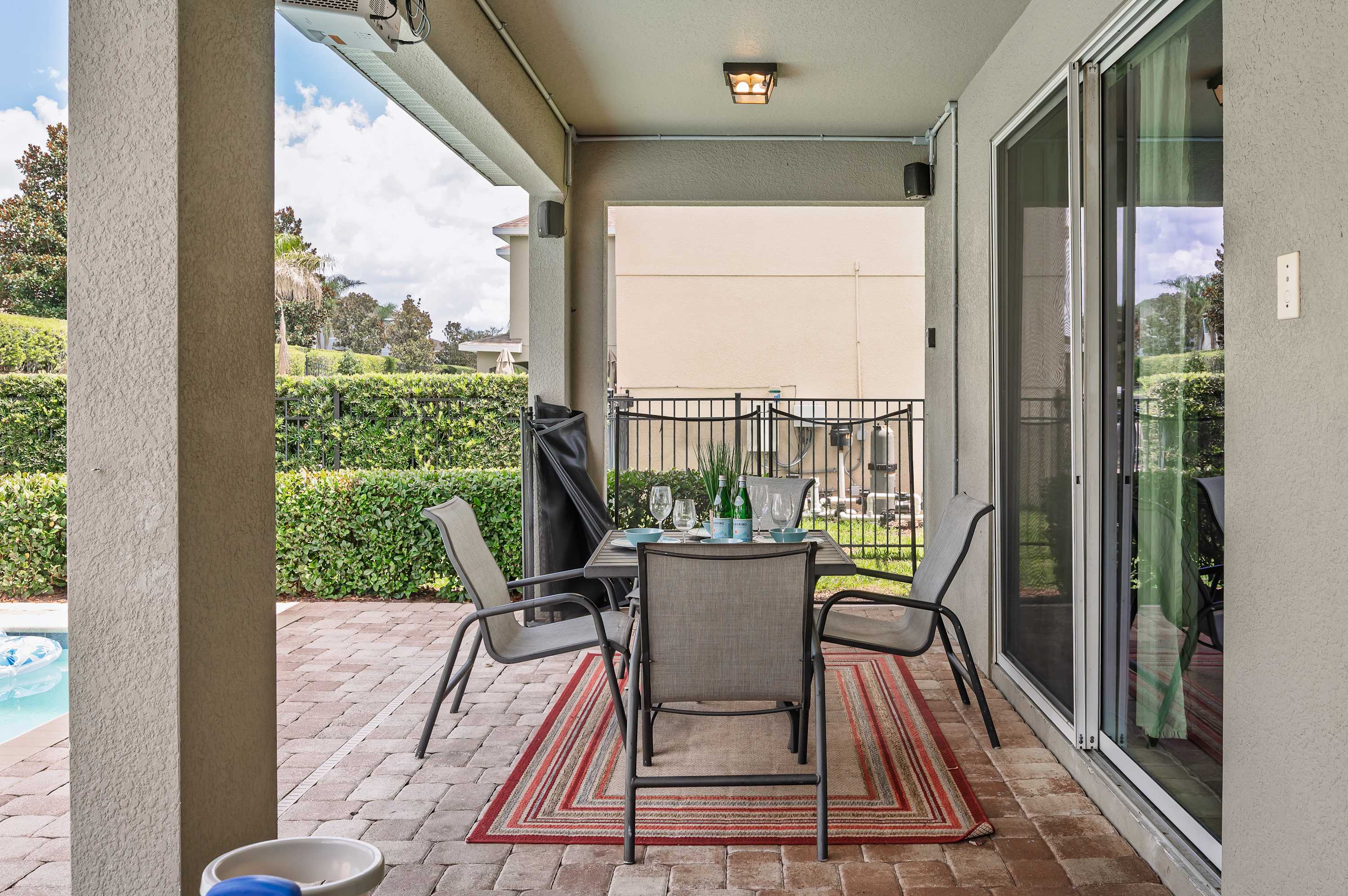 Disney Getaway, Heated Pool & Outdoor Cinema