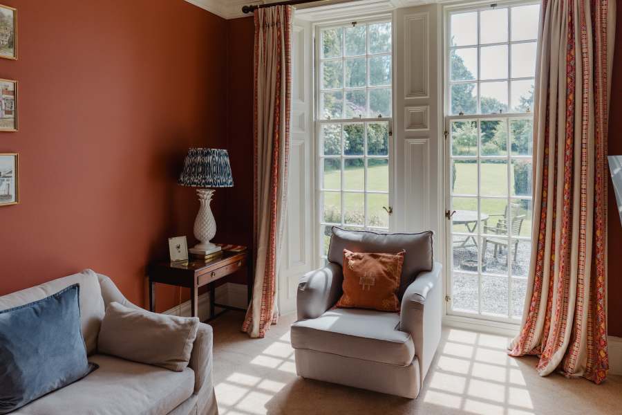 Historic Scottish Mansion with 3 acres & Sauna in Balhomie House, Cargill Perthshire PH2 6DS PH2 6DS - Property image 94 - VivreStays