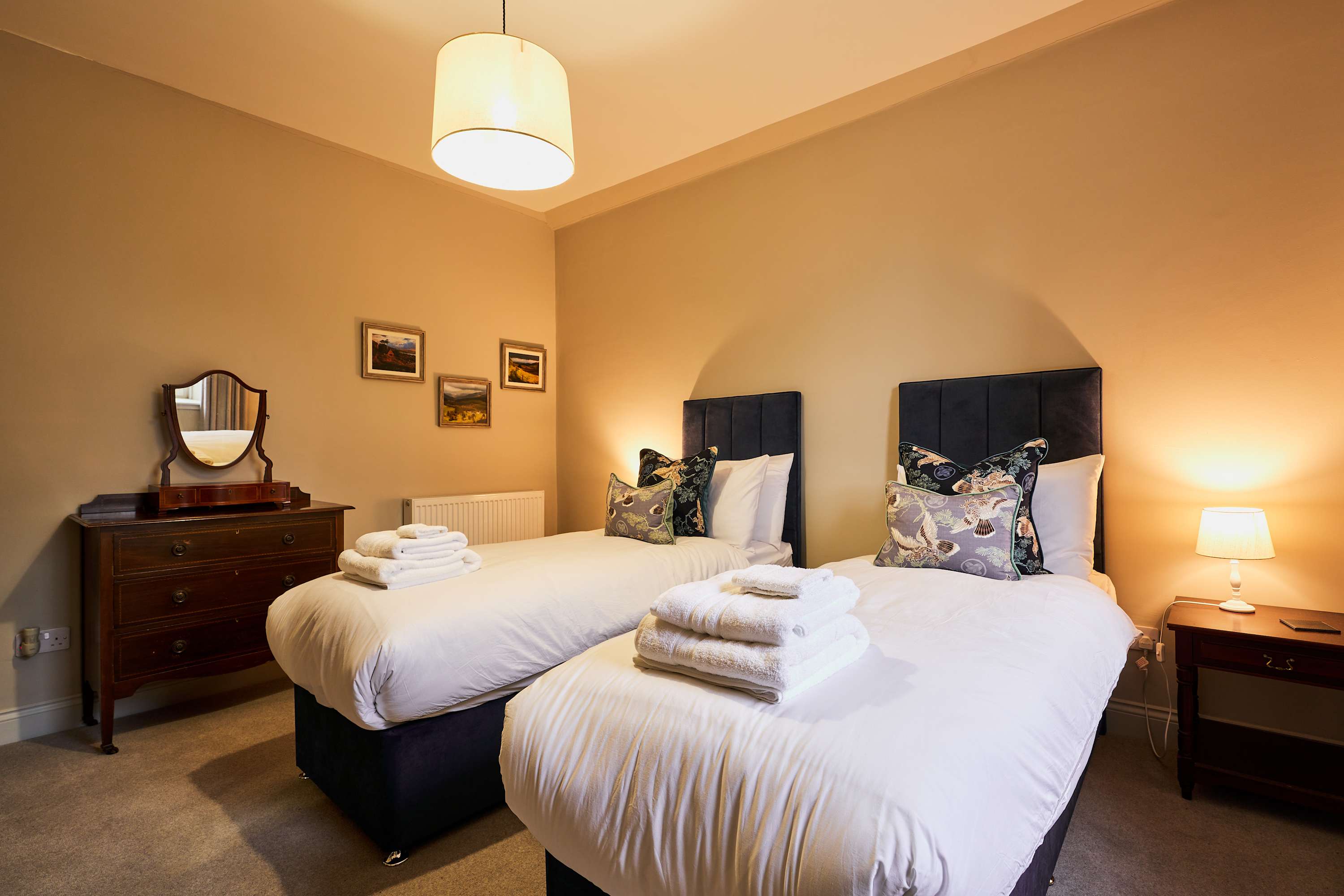 Osprey Annex family suite at Kinclune Estate, Angus in Kinclune House & Estate DD8 5HX - Property image 14 - VivreStays