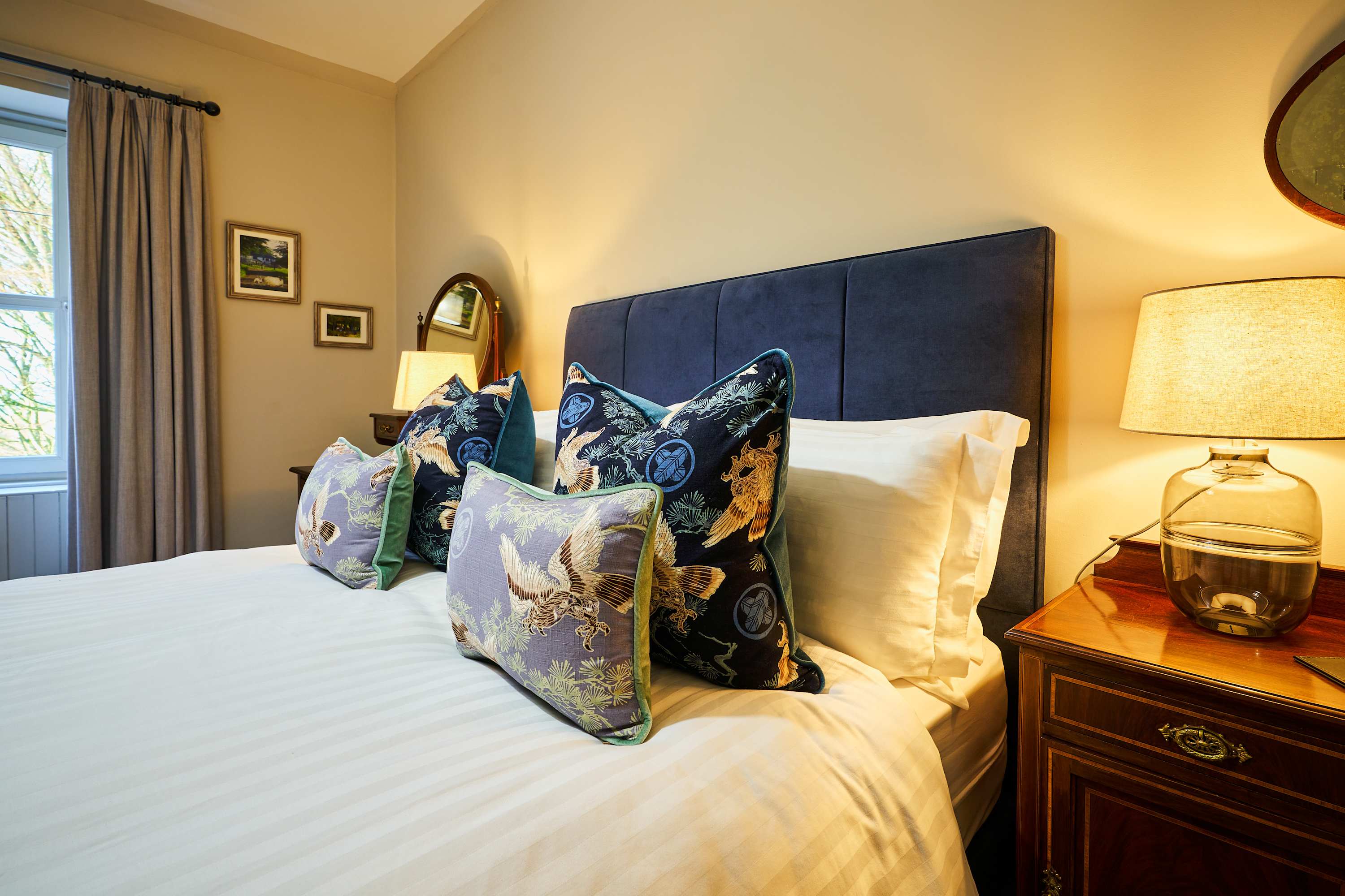 Osprey Annex family suite at Kinclune Estate, Angus in Kinclune House & Estate DD8 5HX - Property image 13 - VivreStays