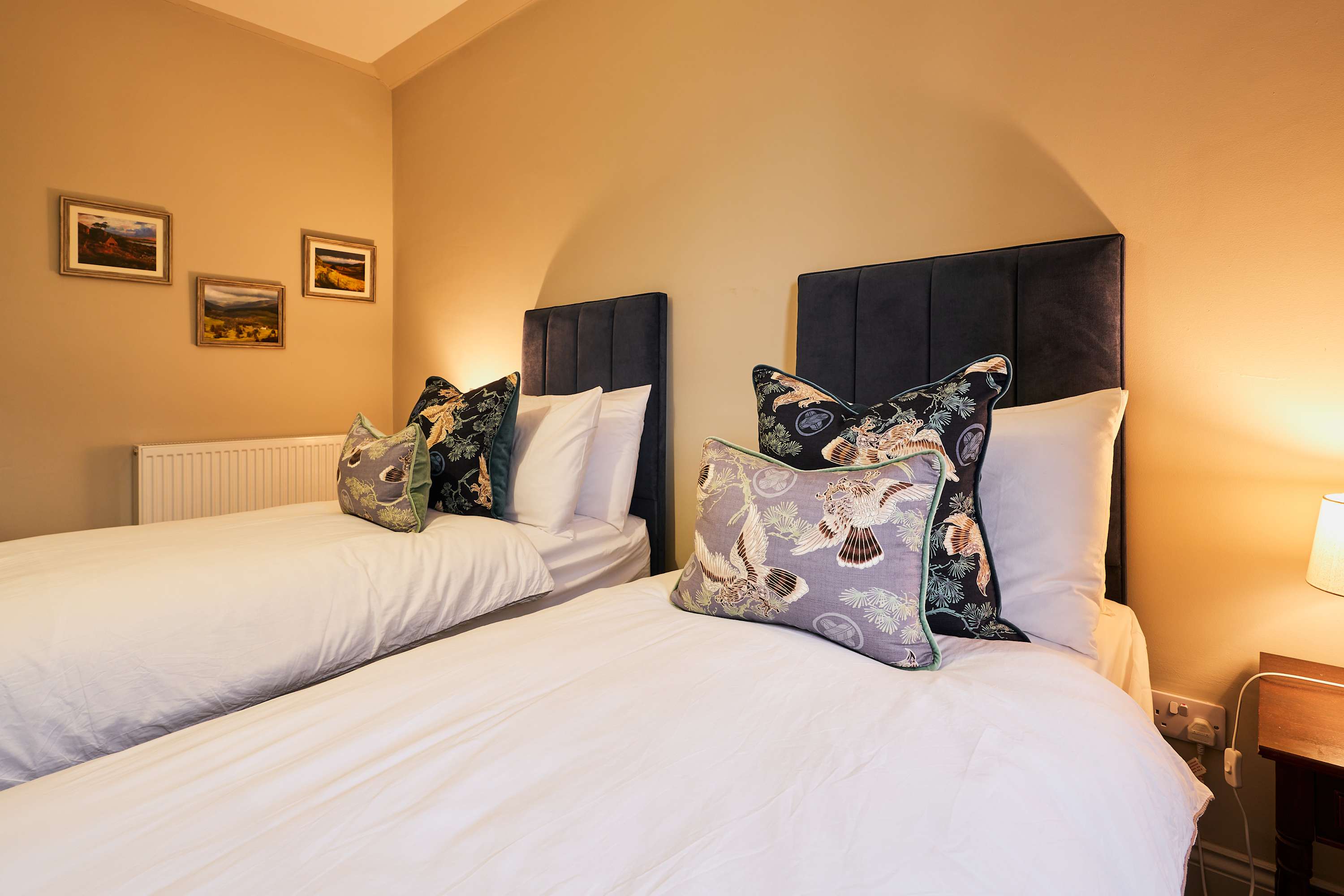 Osprey Annex family suite at Kinclune Estate, Angus in Kinclune House & Estate DD8 5HX - Property image 15 - VivreStays